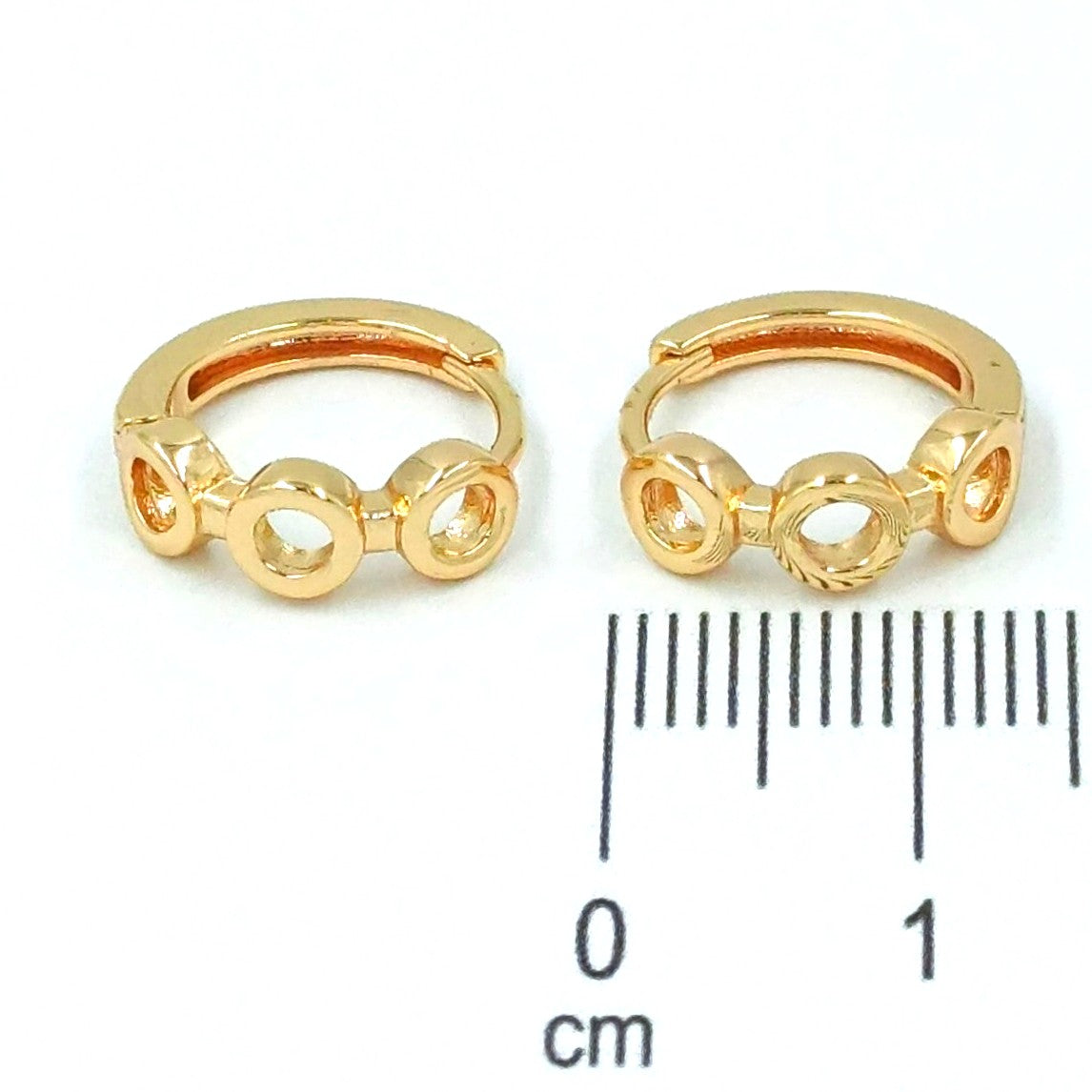 Candonga pequeña círculos