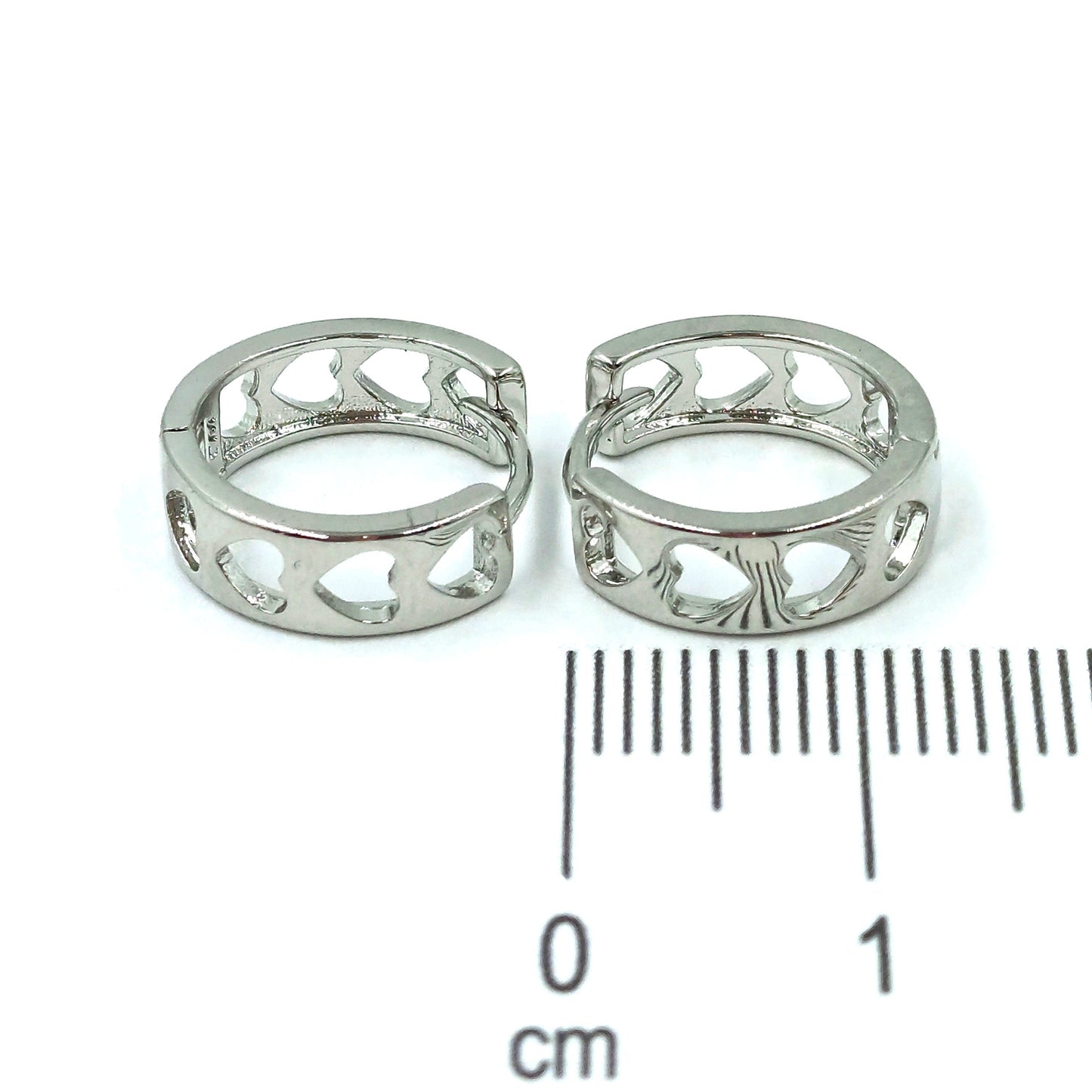 Candonga pequeña corazónes P