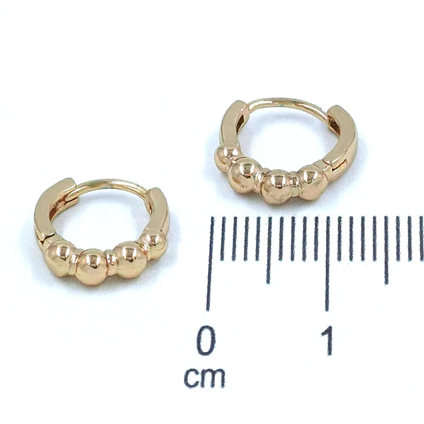 Candonga pequeña balines peq