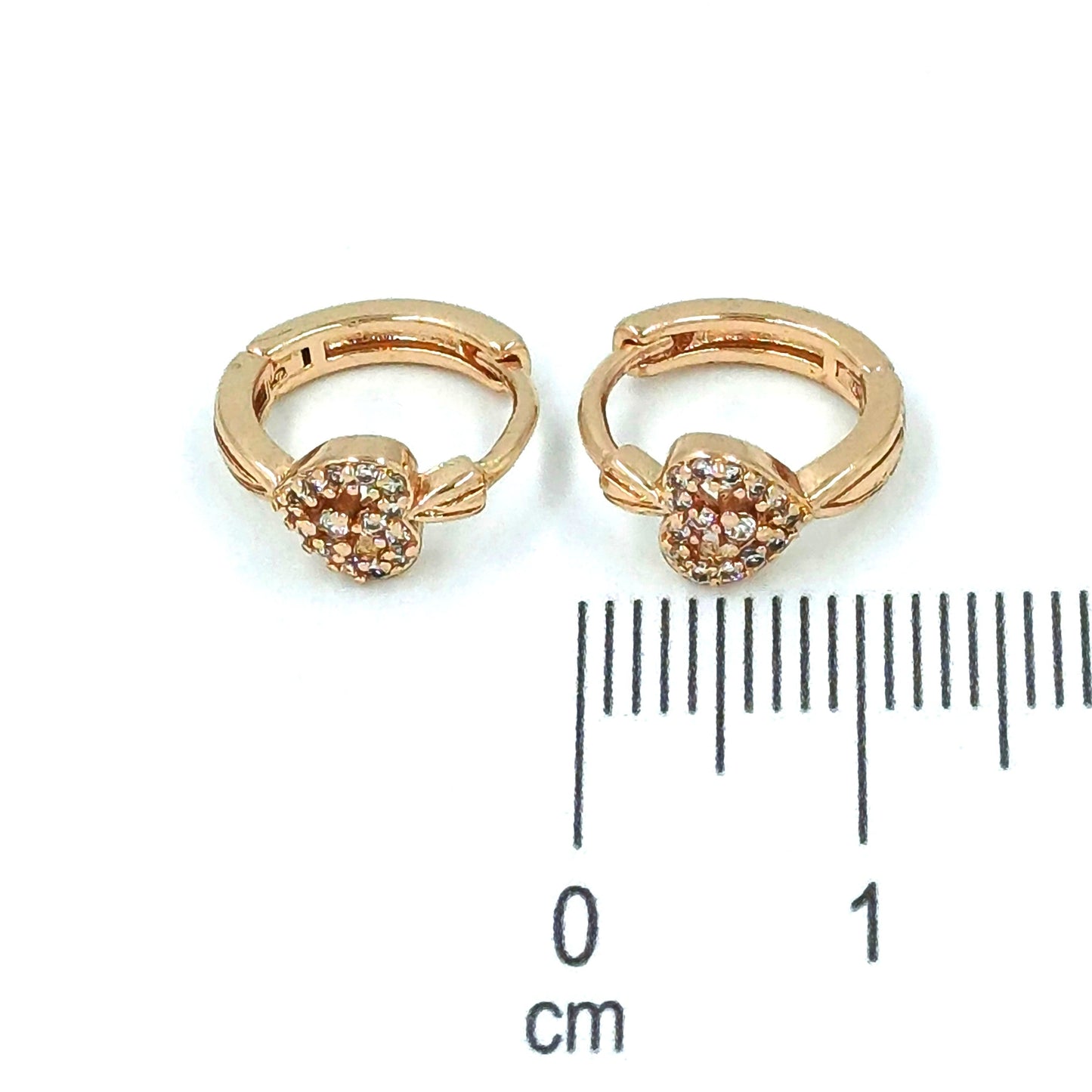 Candonga pequeña corazón