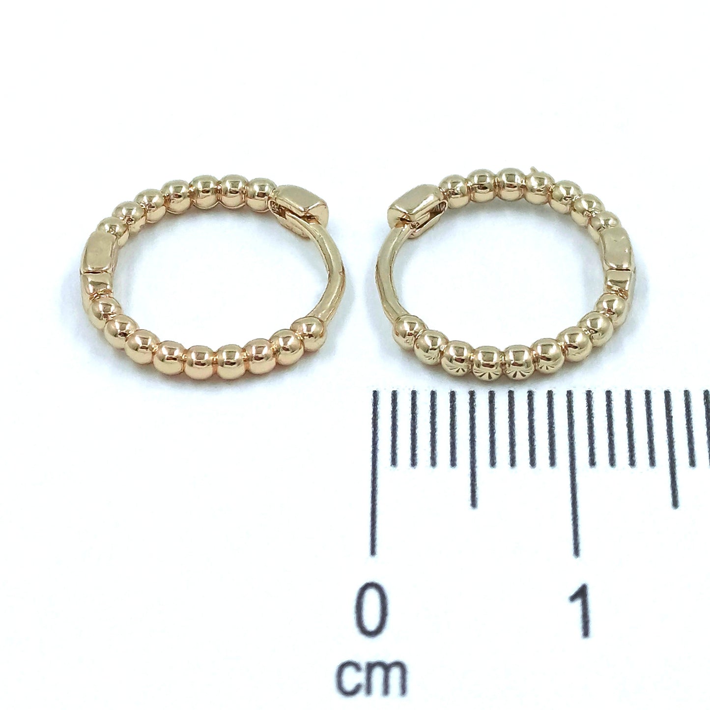 Candonga pequeña balines mini