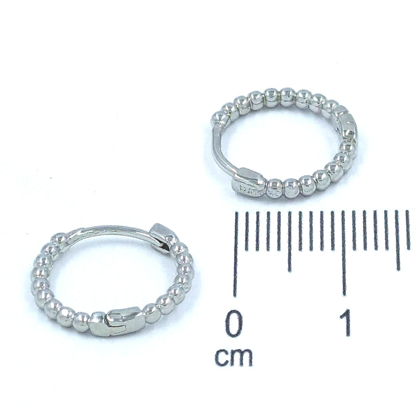 Candonga pequeña balines mini