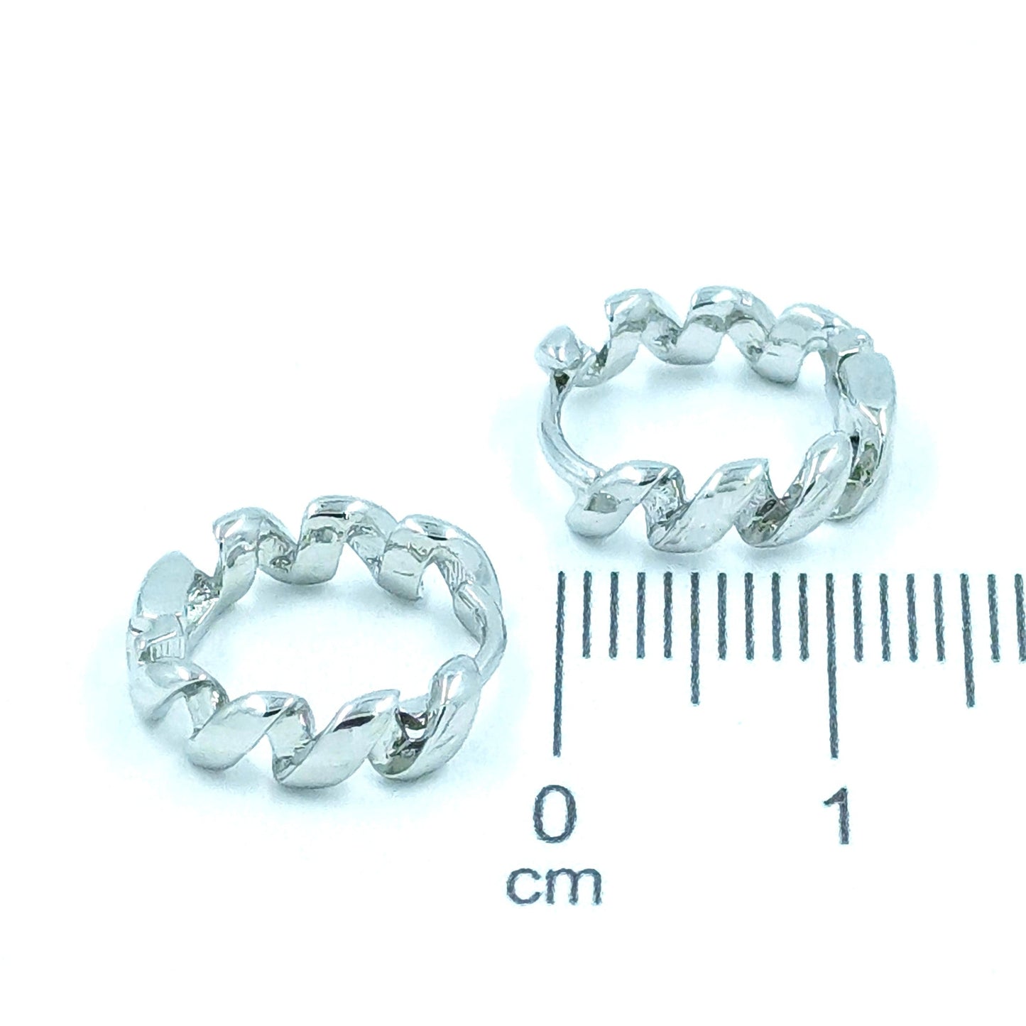 Candonga pequeña espiral P
