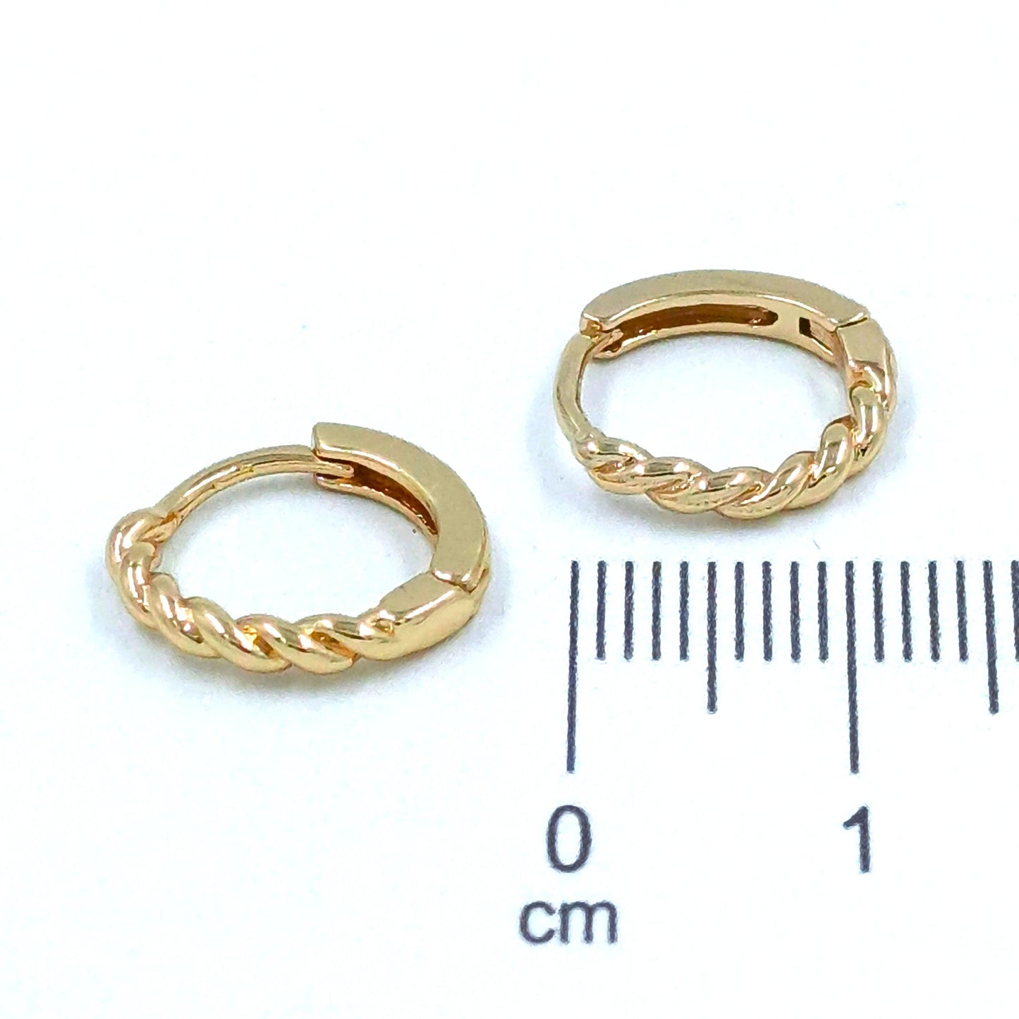 Candonga pequeña melcochita