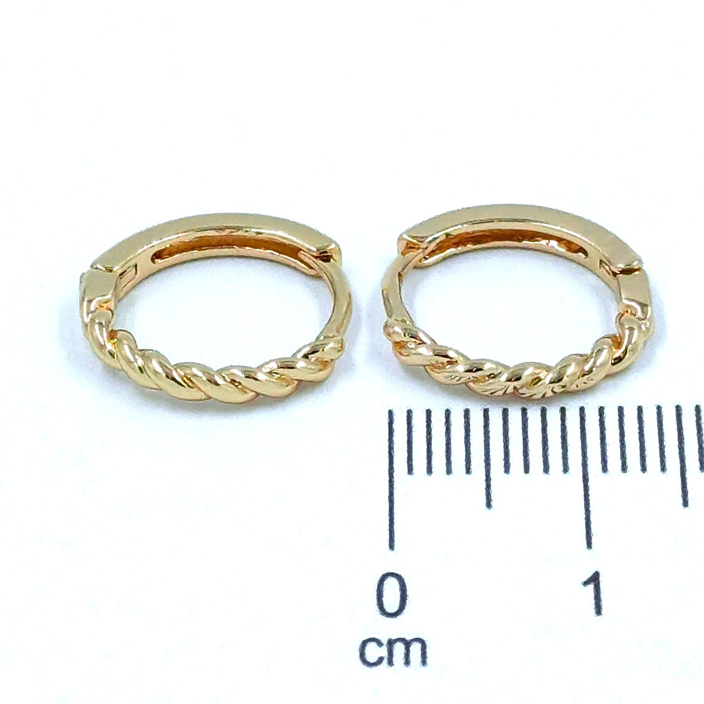 Candonga pequeña trenza