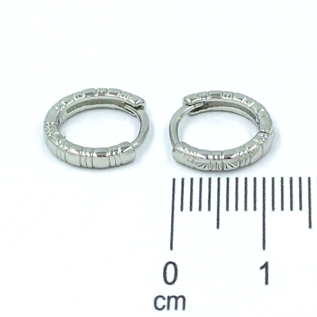 Candonga pequeña tallada P