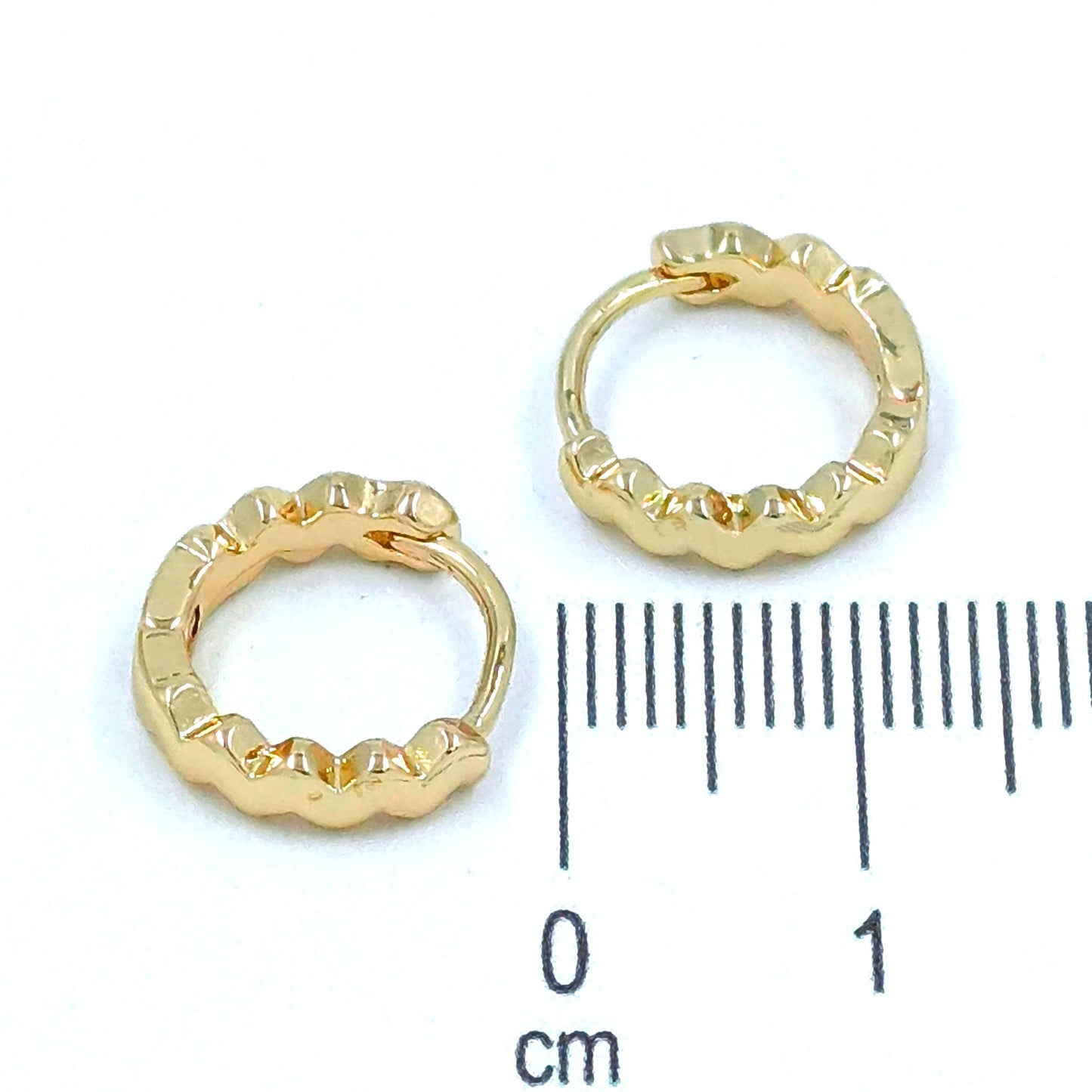 Candonga pequeña ziczac