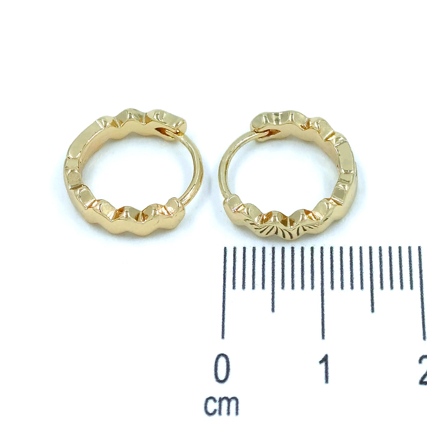 Candonga pequeña ziczac