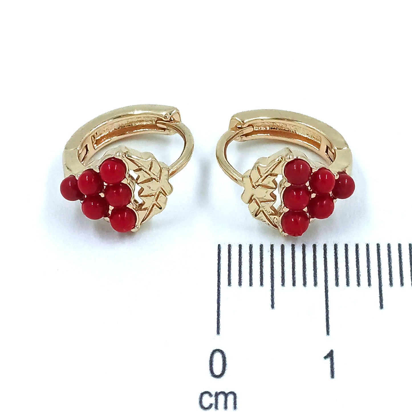 Candonga pequeña uvas