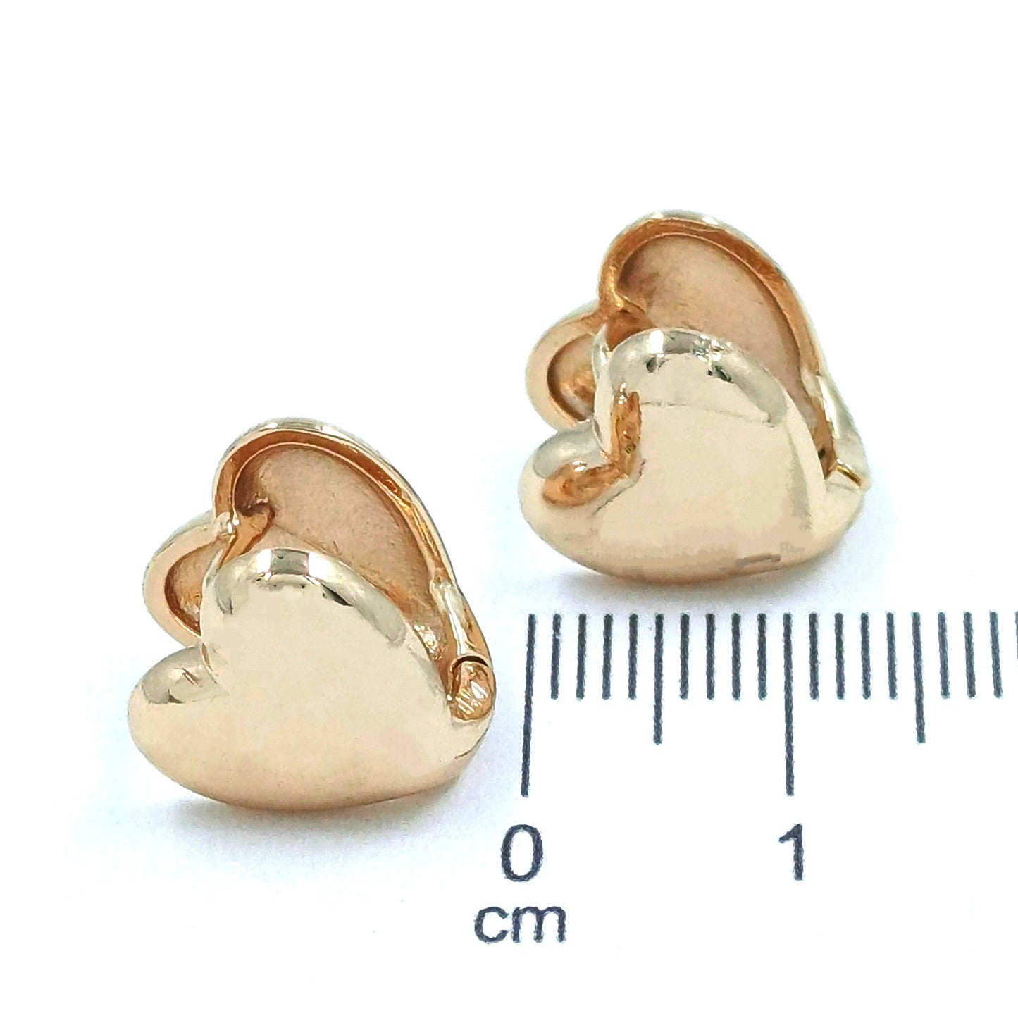 Candonga pequeña corazón