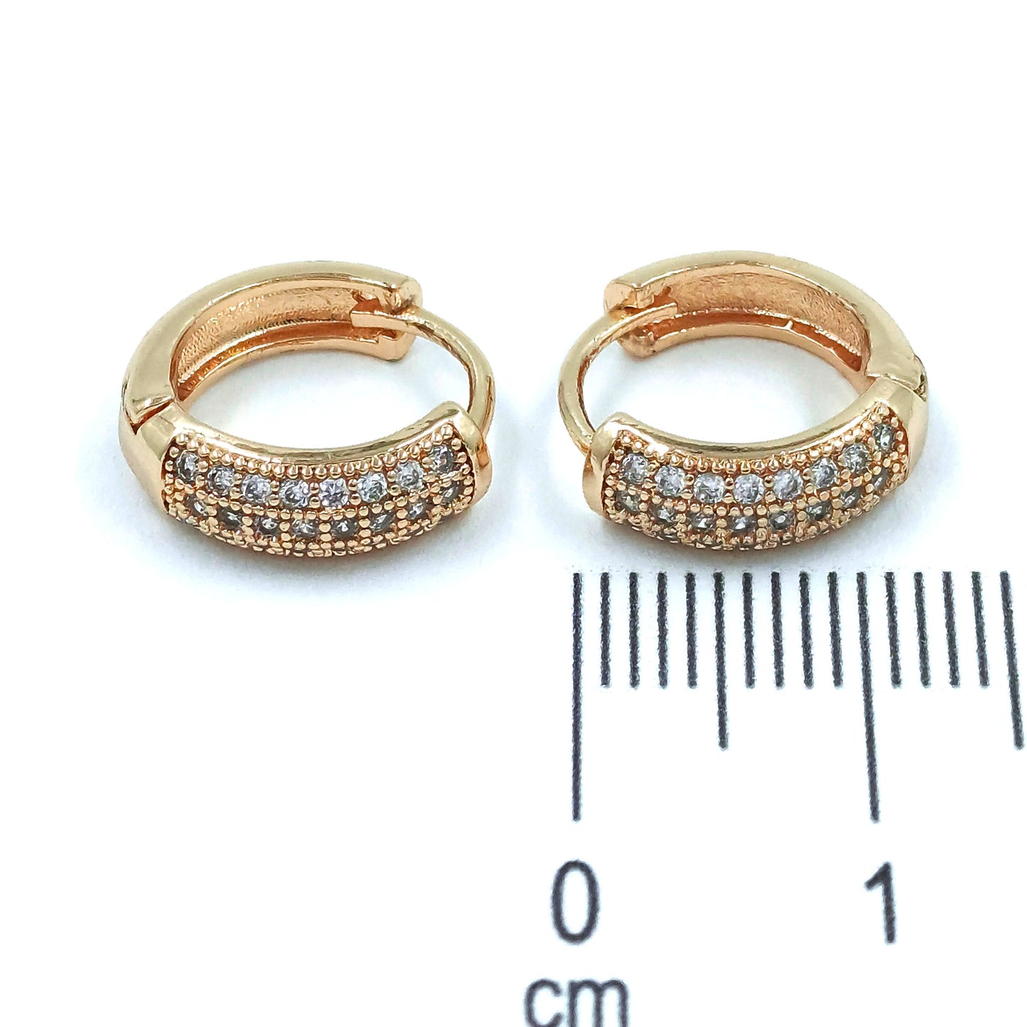 Candonga pequeña microzircones