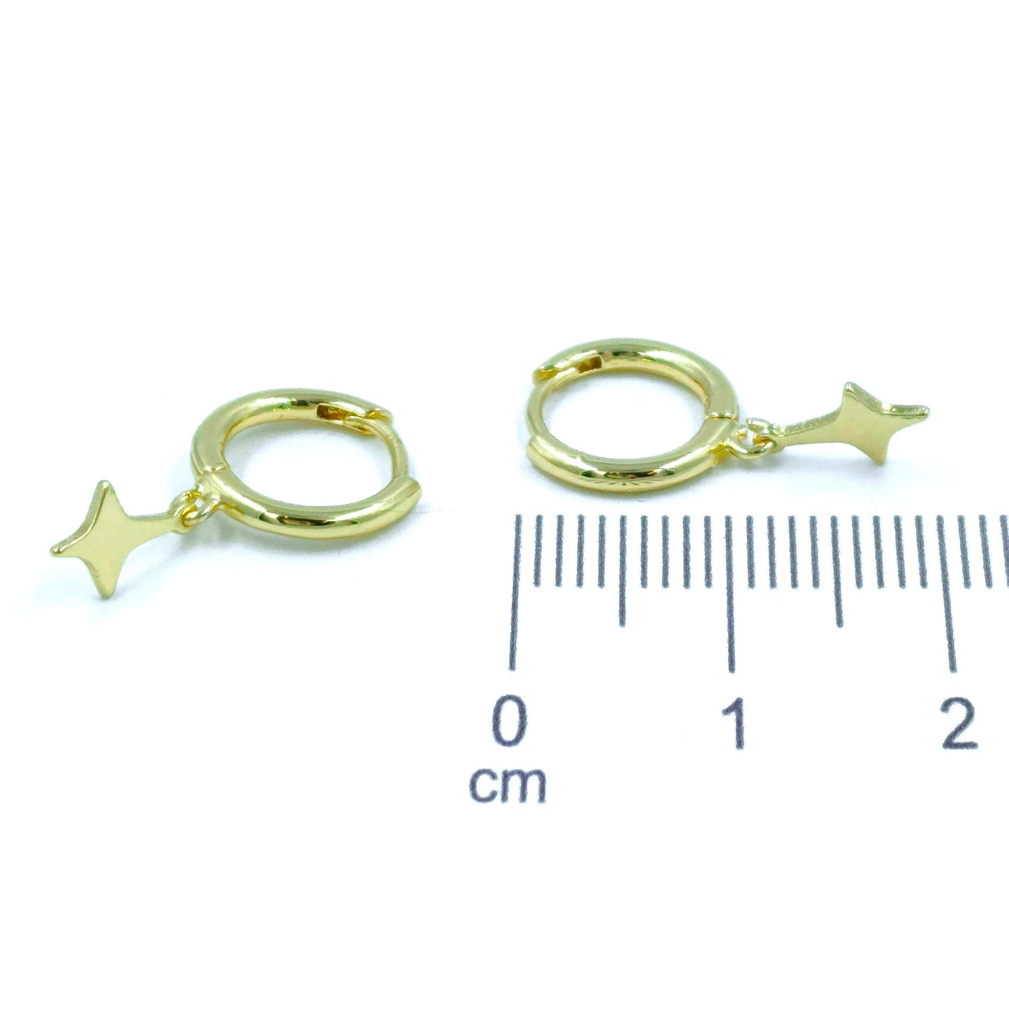 Candonga pequeña dije destello Amulí