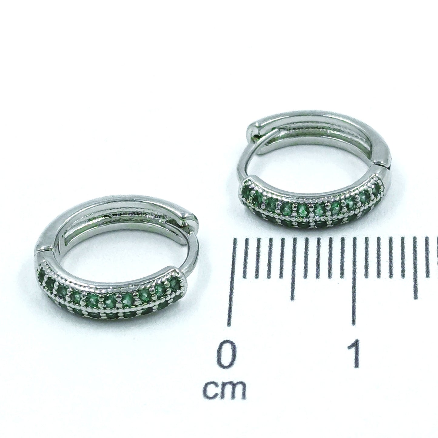 Candonga pequeña esmeraldas