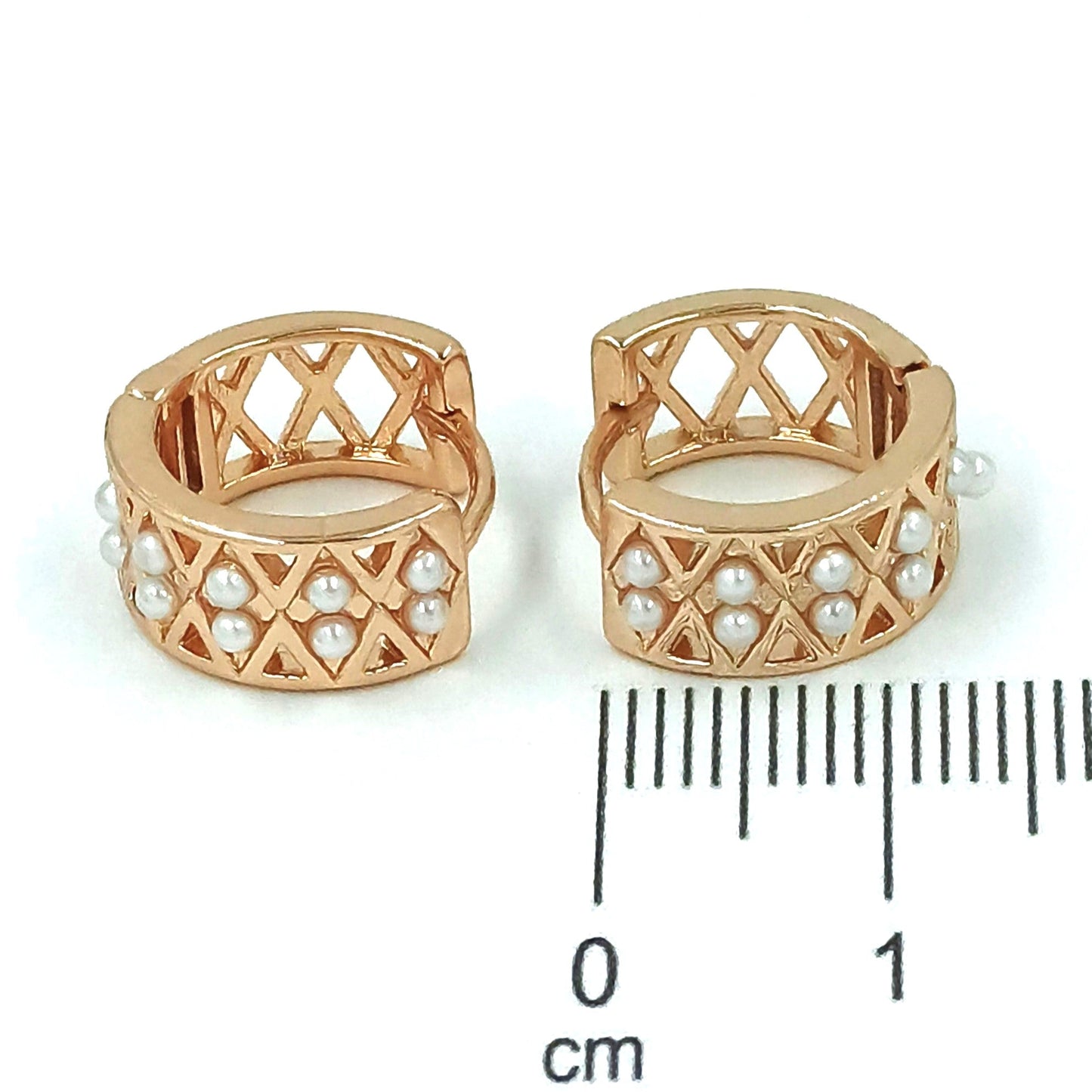 Candonga pequeña perlas