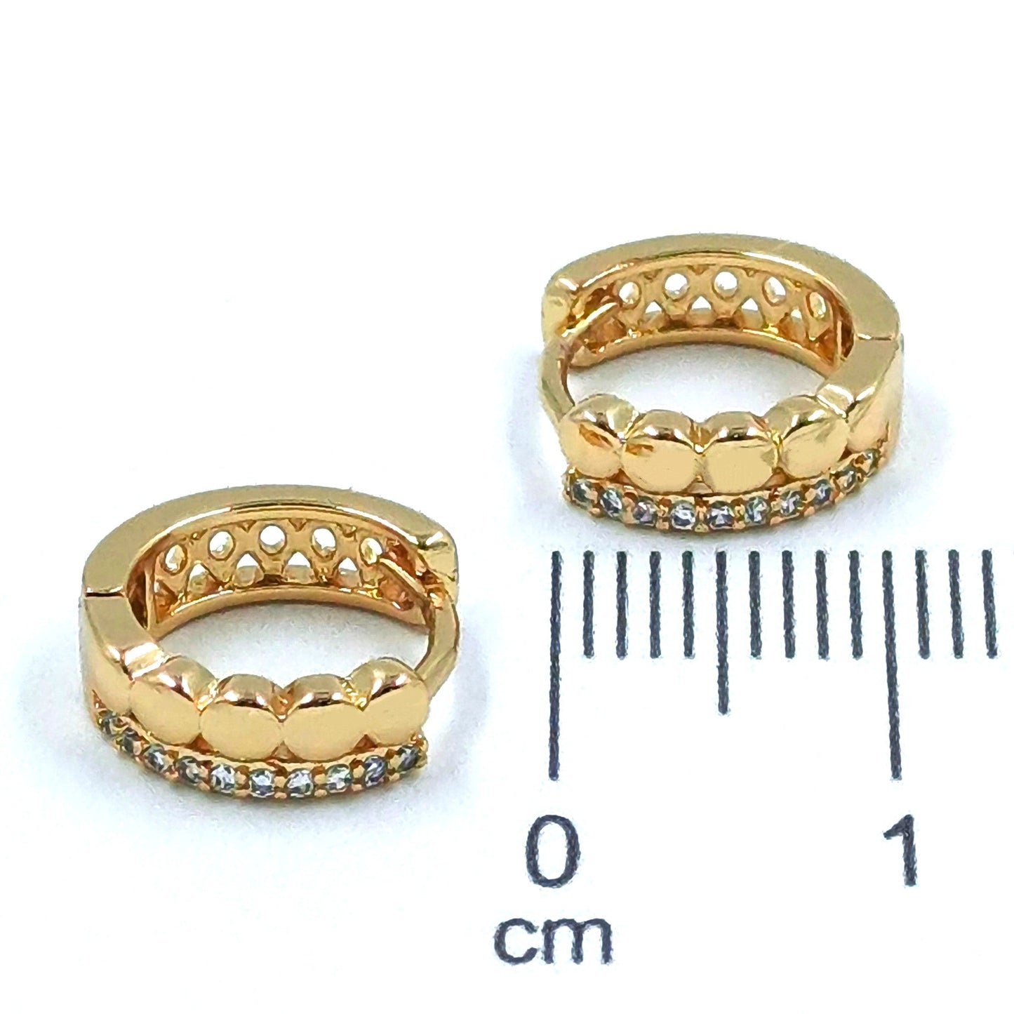 Candonga pequeña microzircón