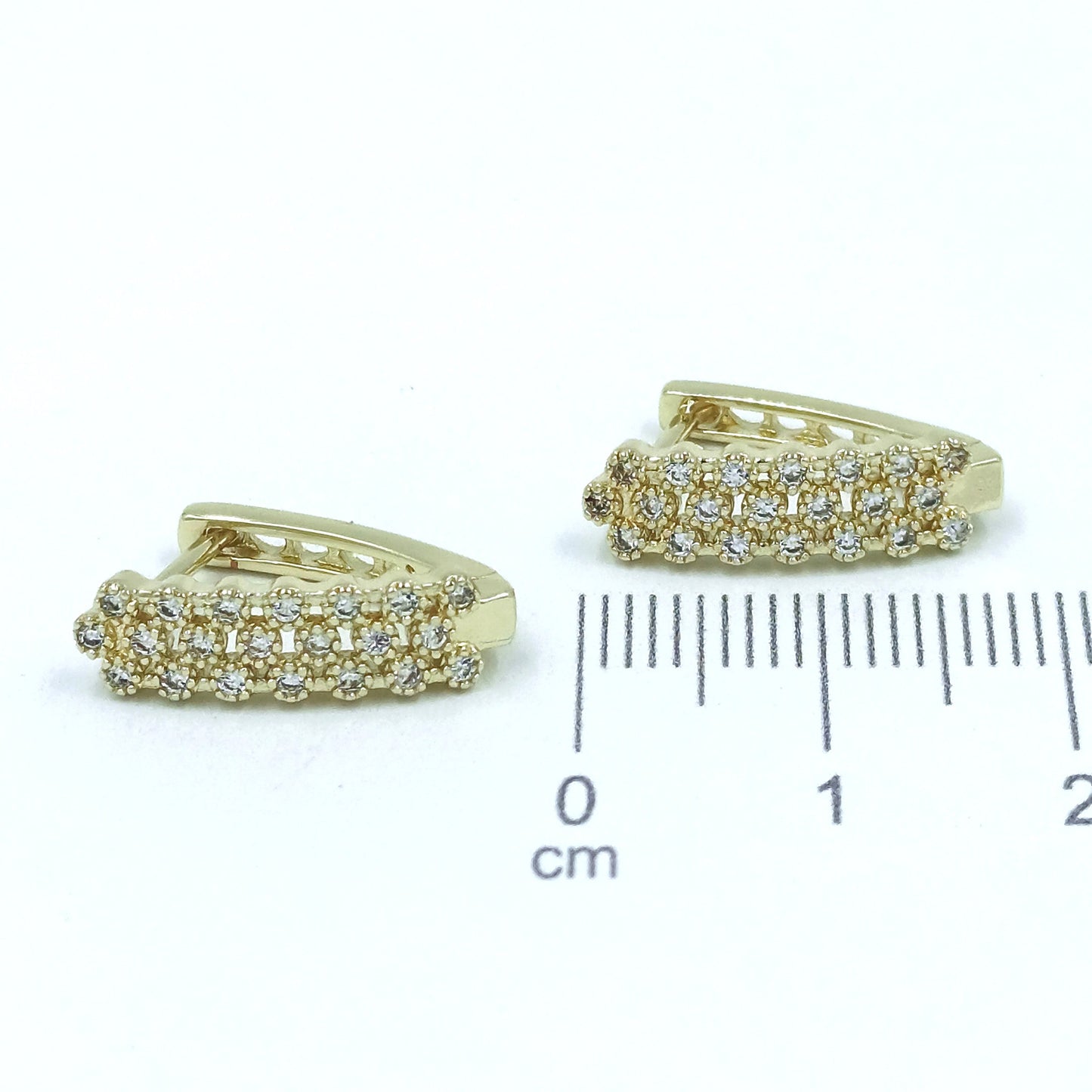 Candonga pequeña micro zircón