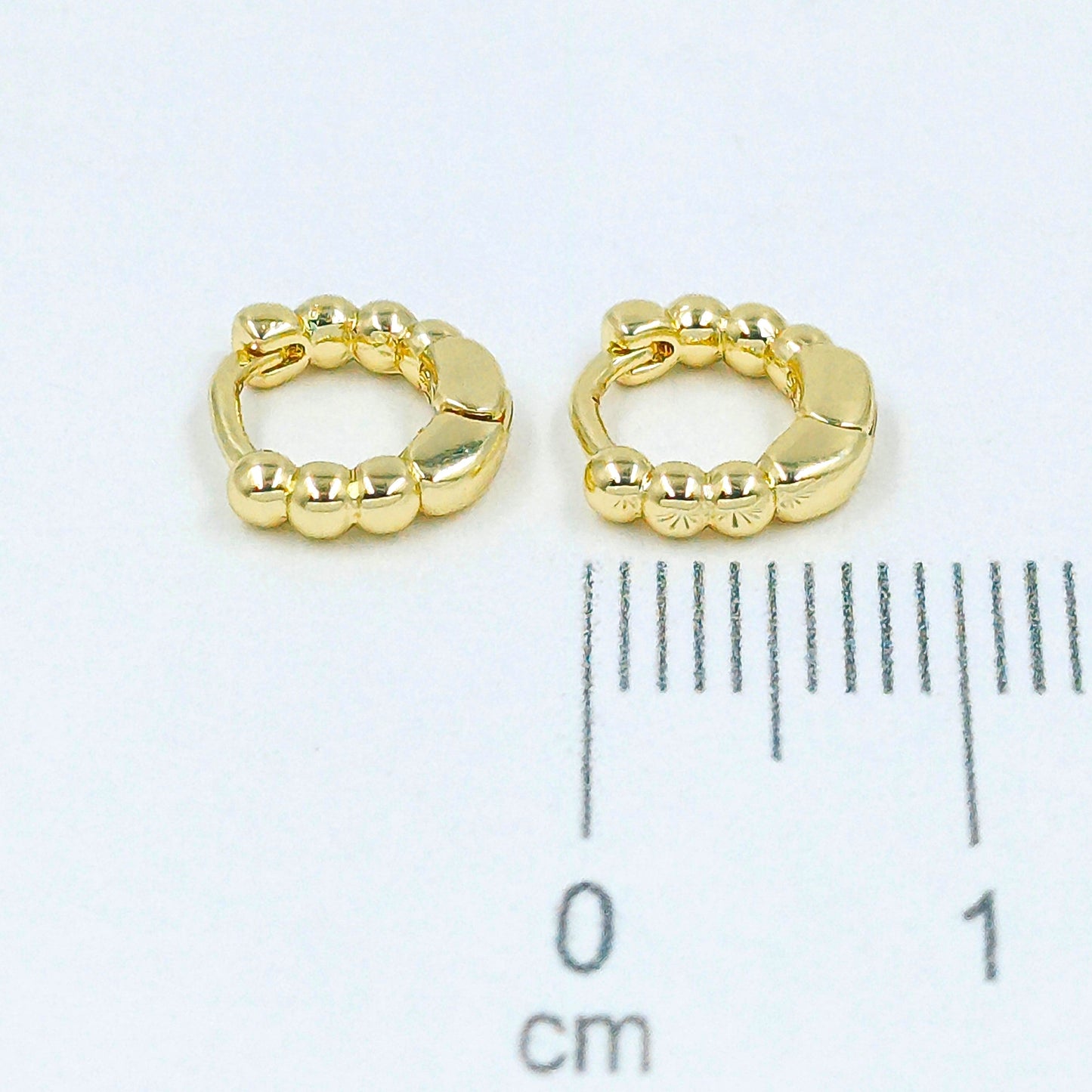 Cdga pequeña balines