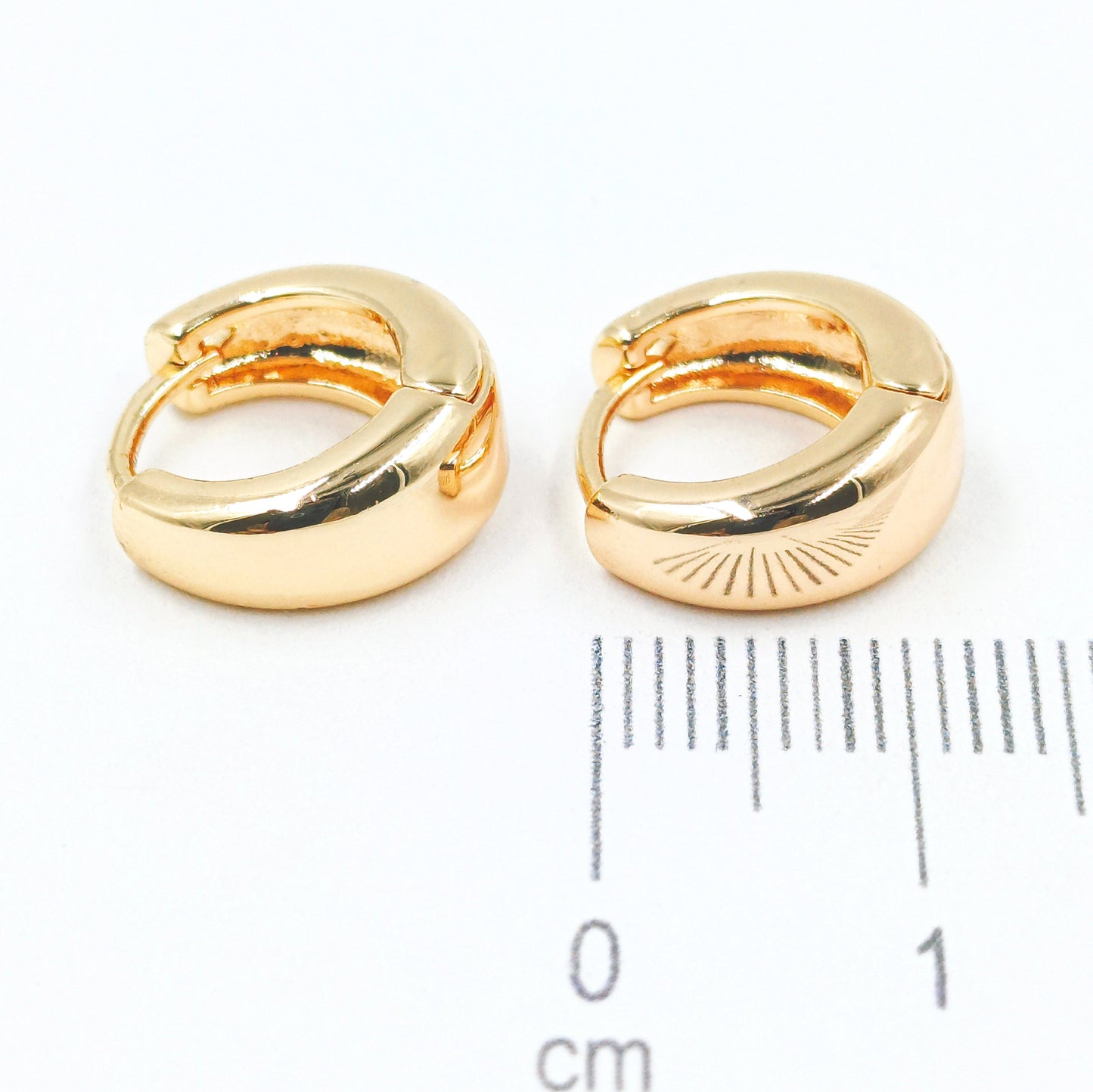 Cdga pqña Canasta (12mm) Amulí