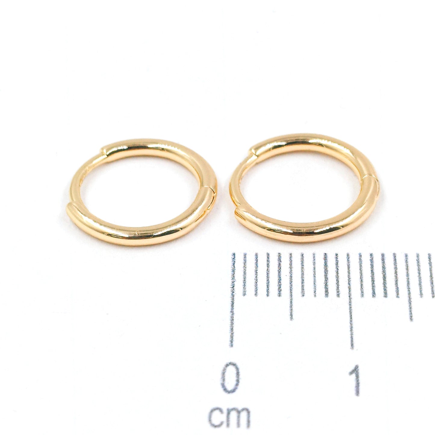 Cdga pqa delgada lisa (1,2cm)