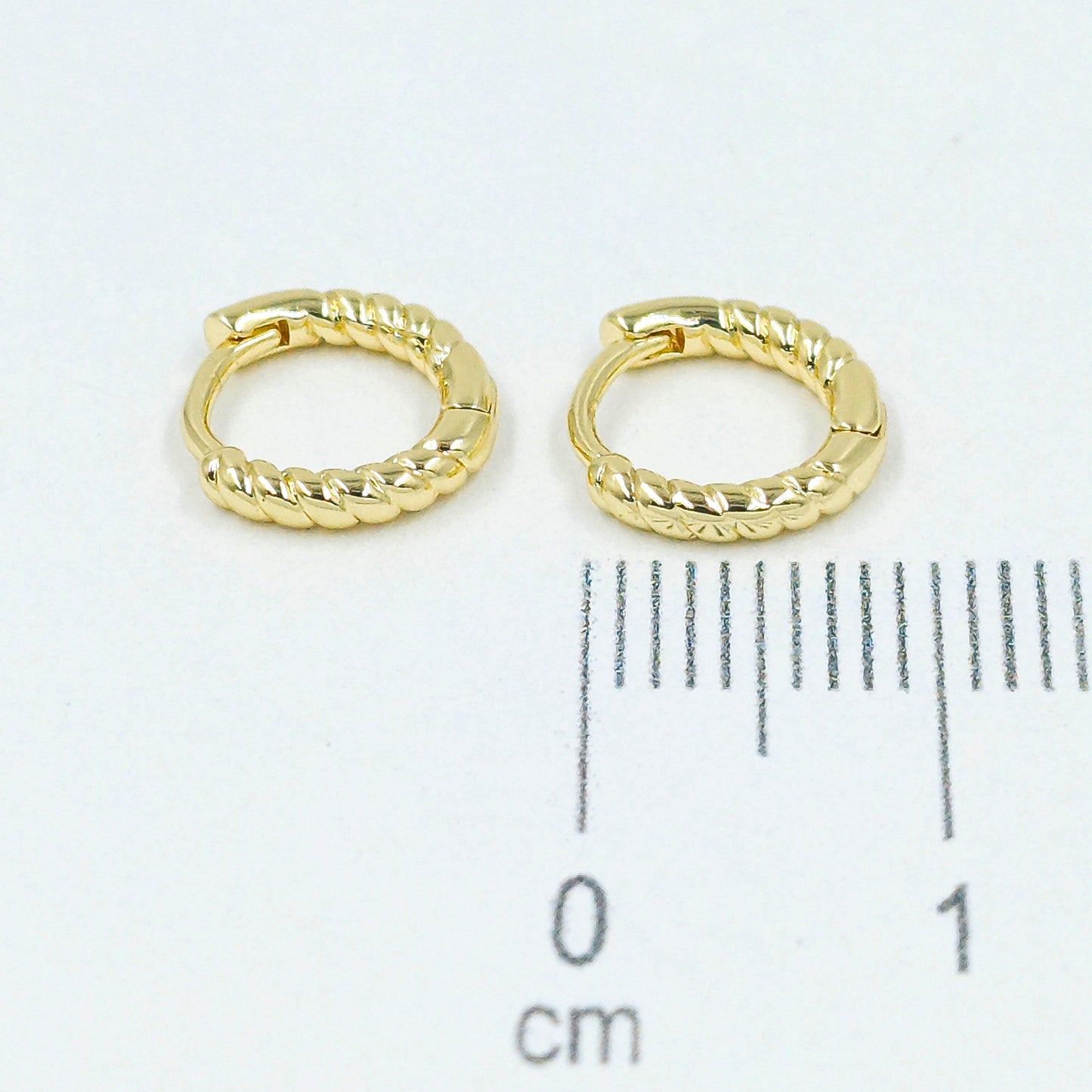 Cdga pequeña trenza