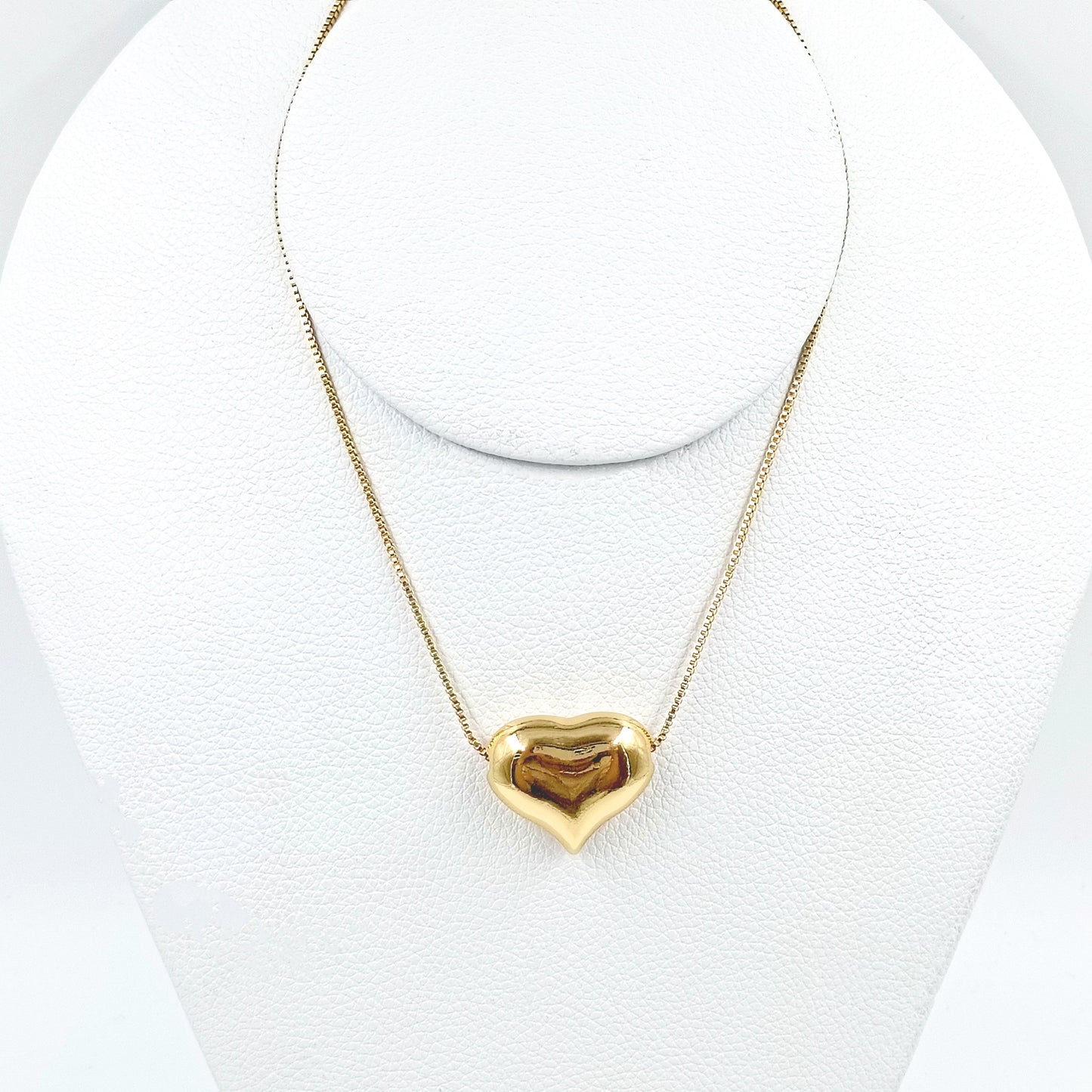 Duo corazon chunky Amulí