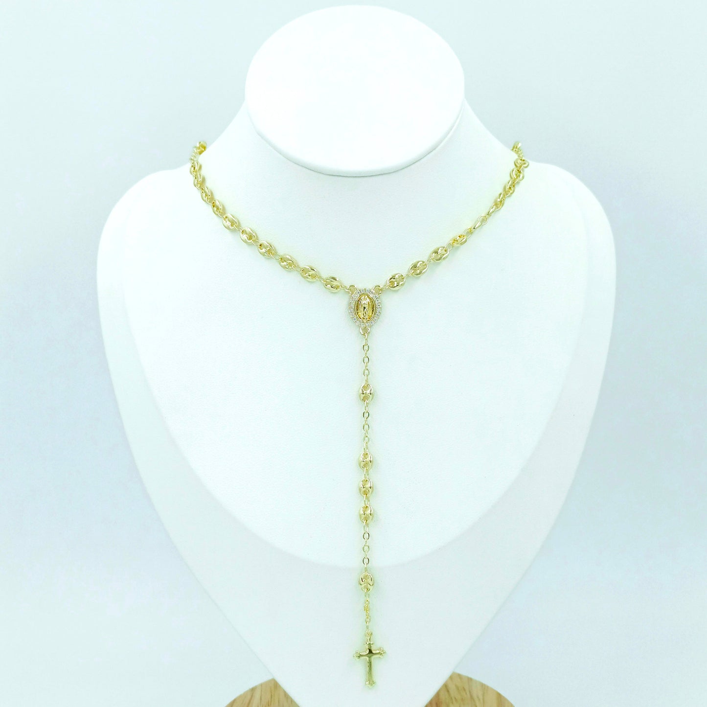 Dúo camándula gucci