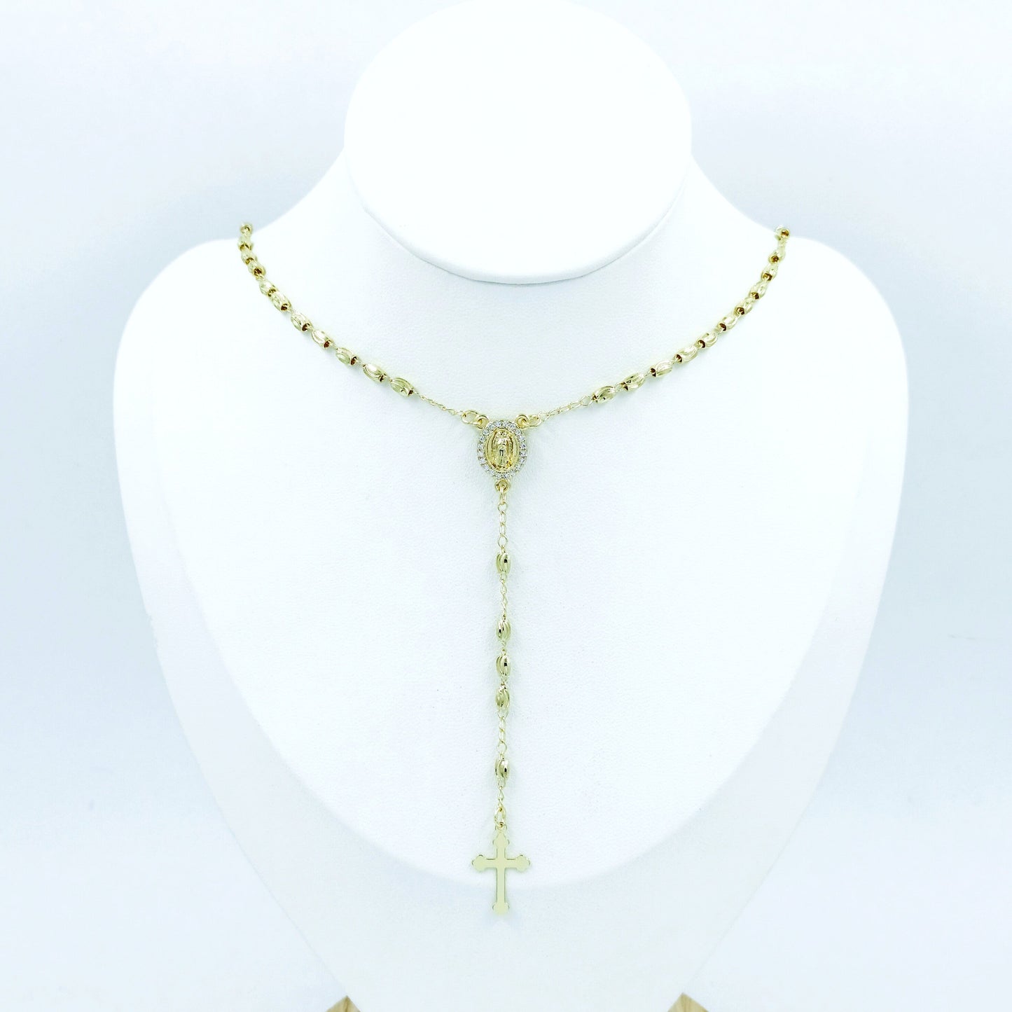 Dúo barril diamantado