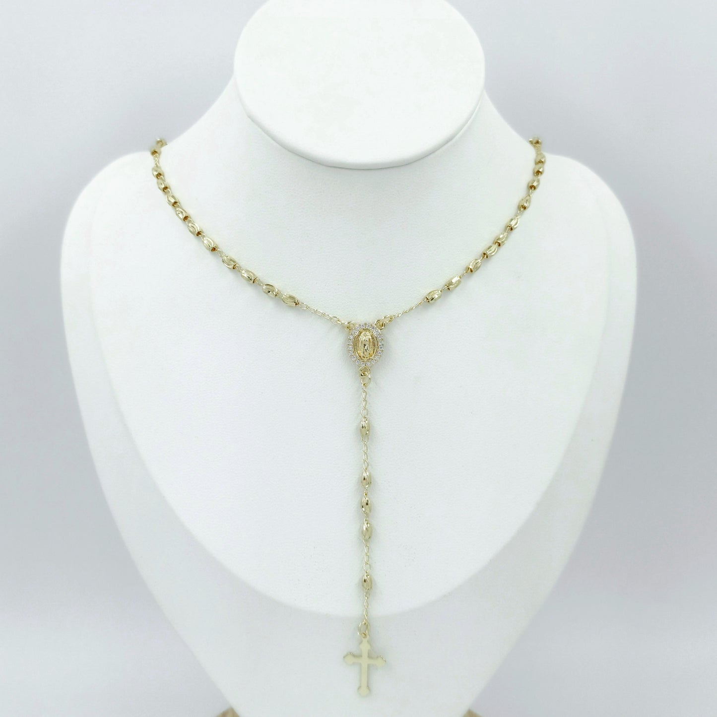 Dúo camándula gucci peq