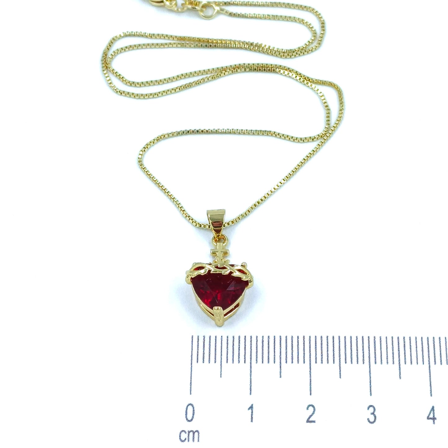 Dúo corazón de Jesús