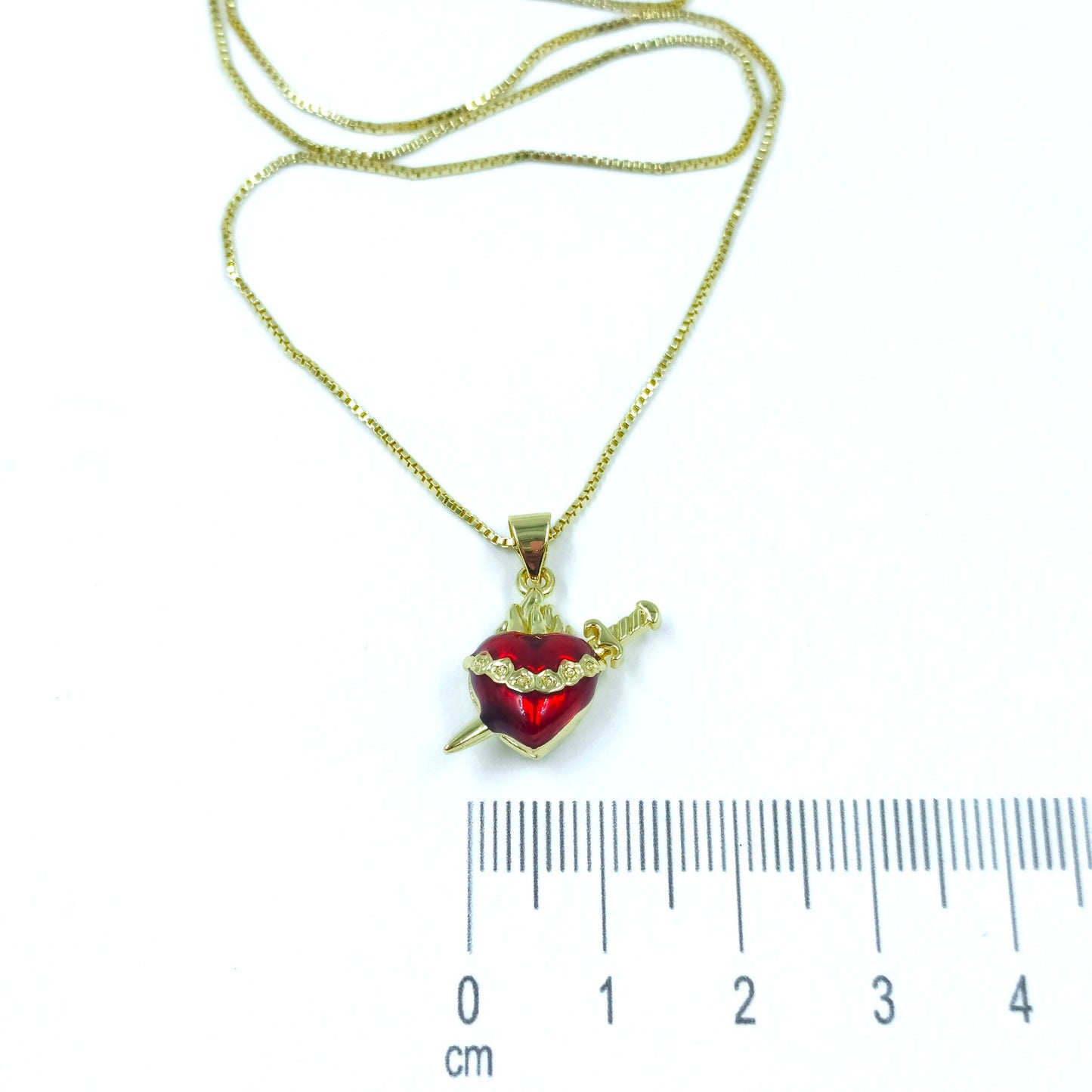 Dúo corazón de jesús