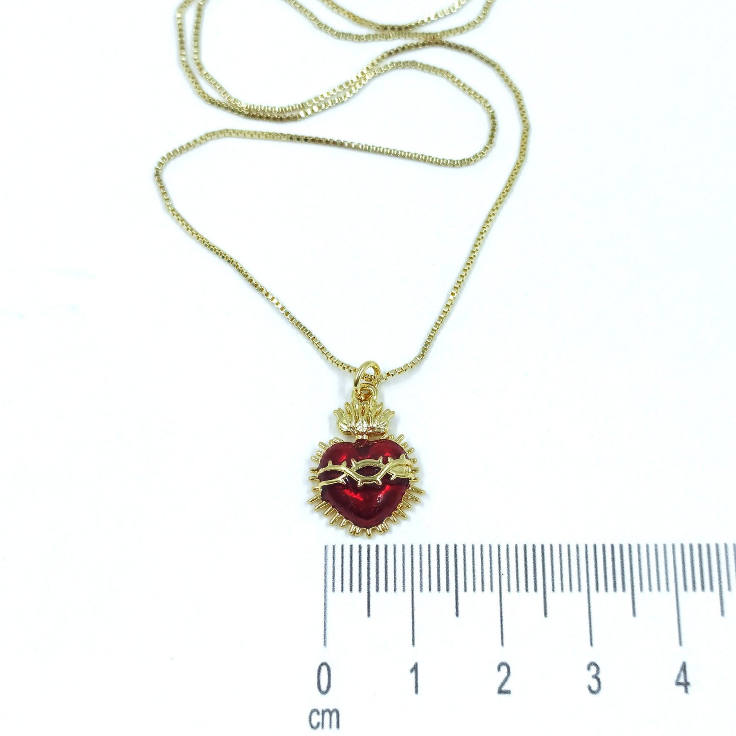 Dúo corazón de Jesús