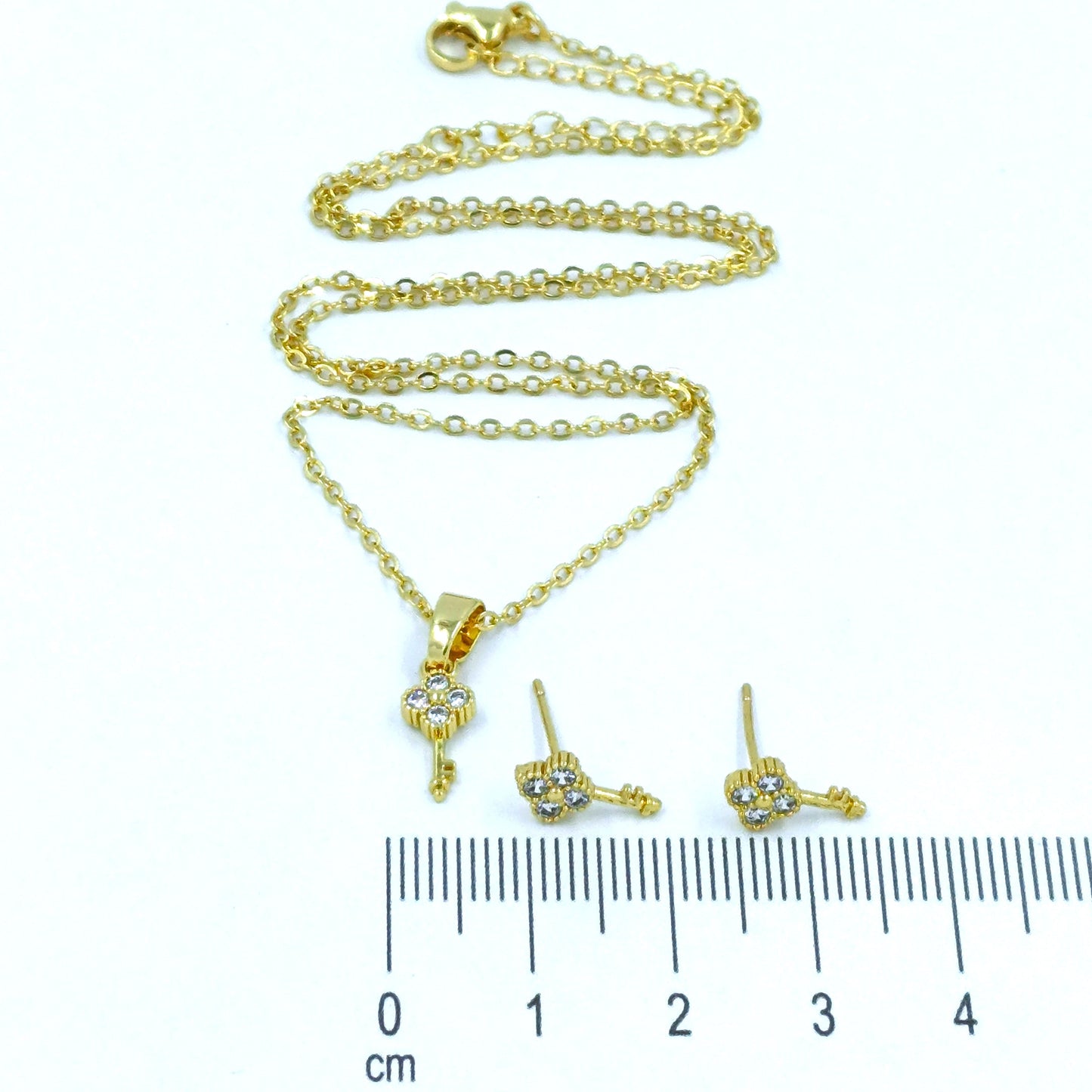 Dúo llave van cleef