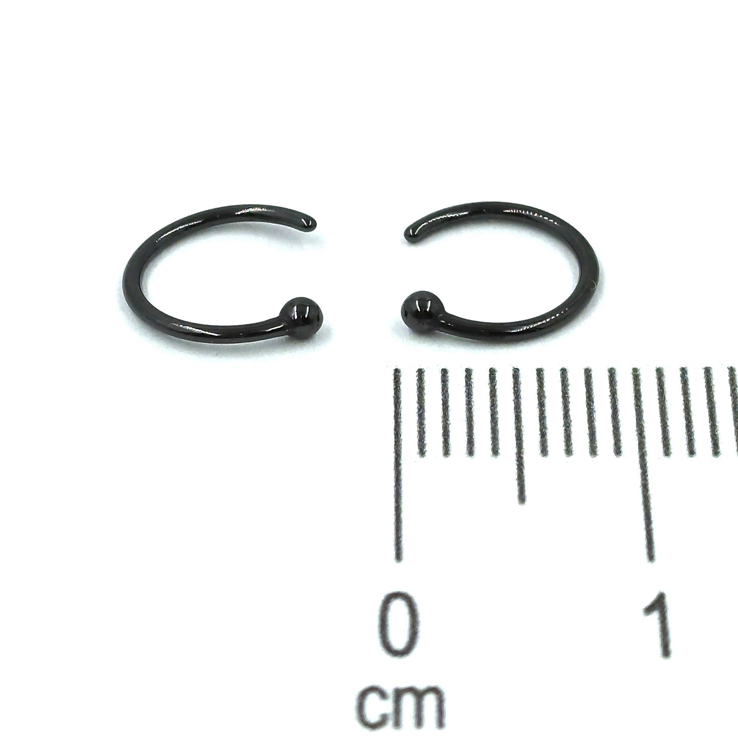 Simulador cerámica negra