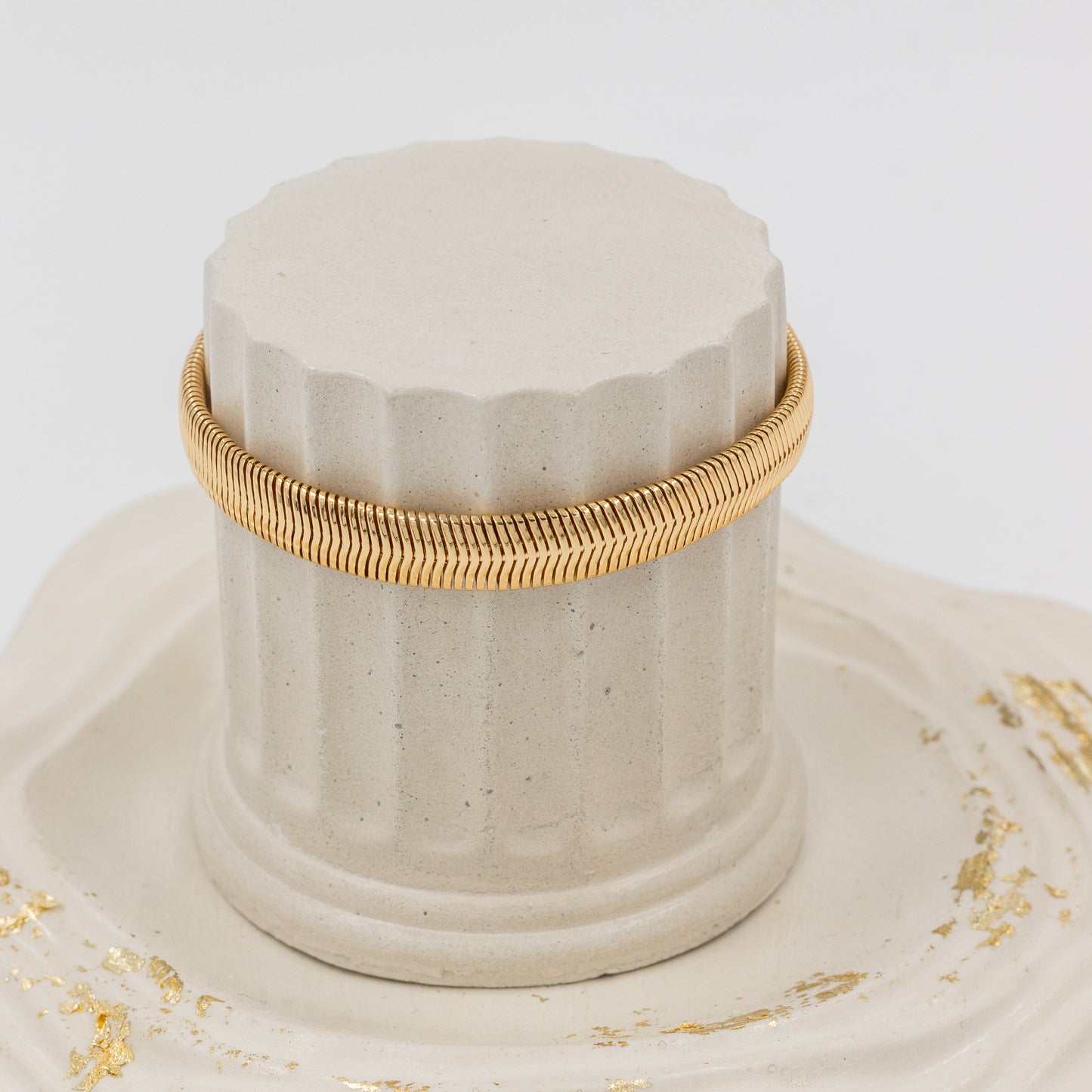 Pulsera Snake #8 Amulí