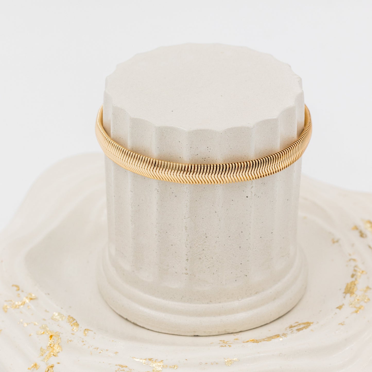 Pulsera Snake #6 Amulí