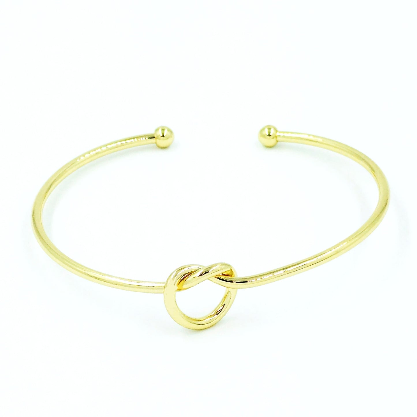 Pulsera aro nudo