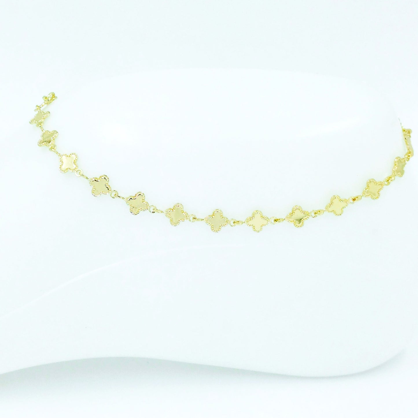 Tobillera Van cleef