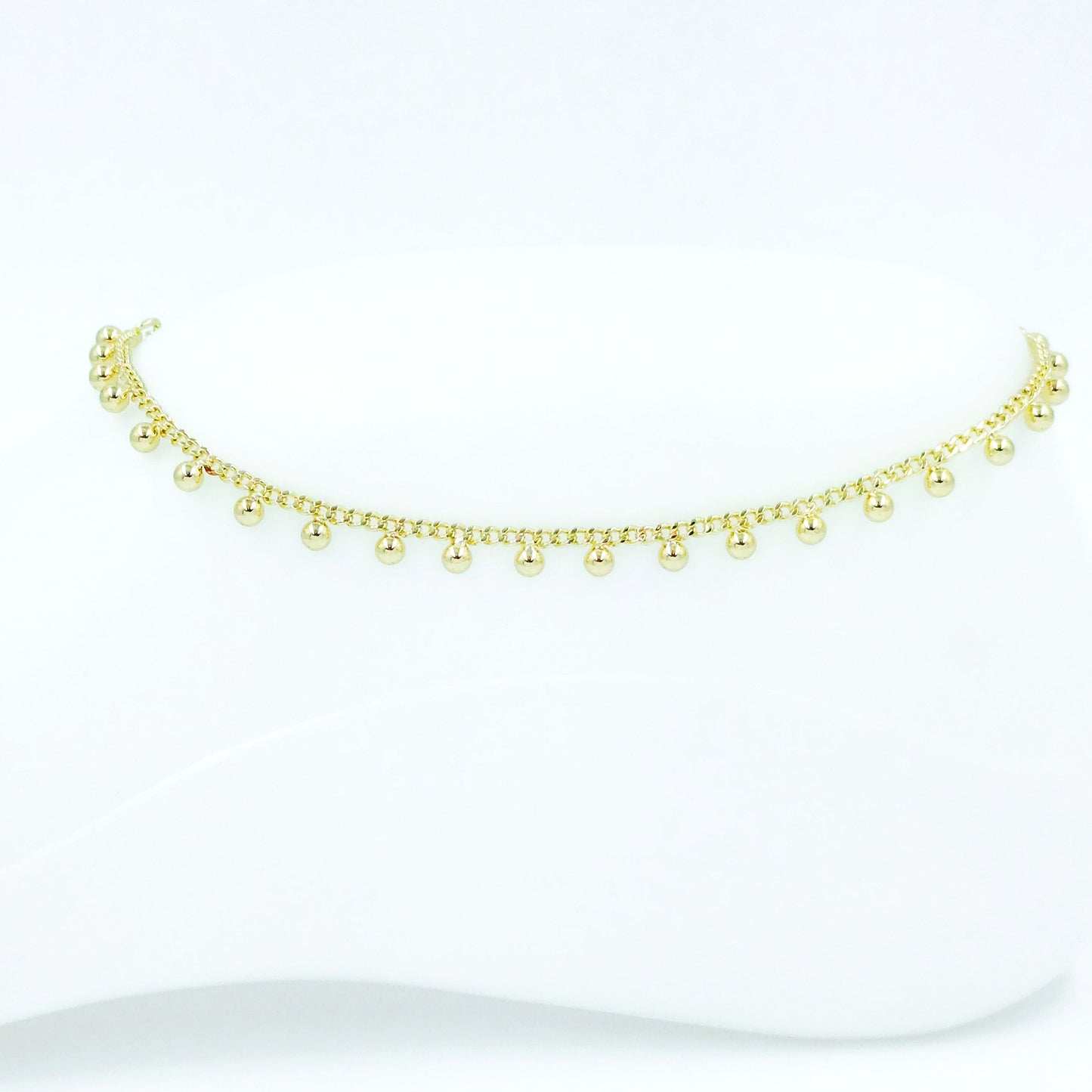 Tobillera Balines Amulí