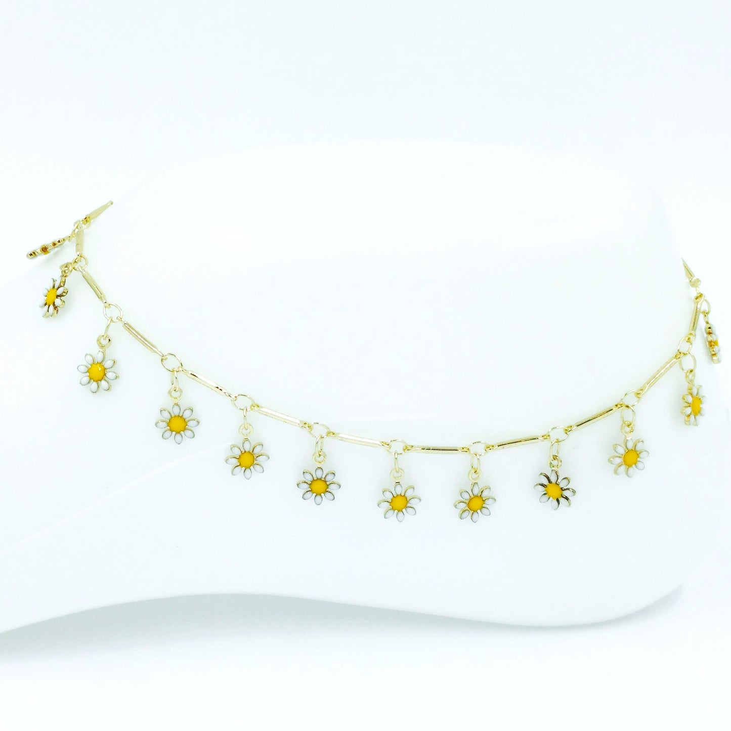 Tobillera Margaritas