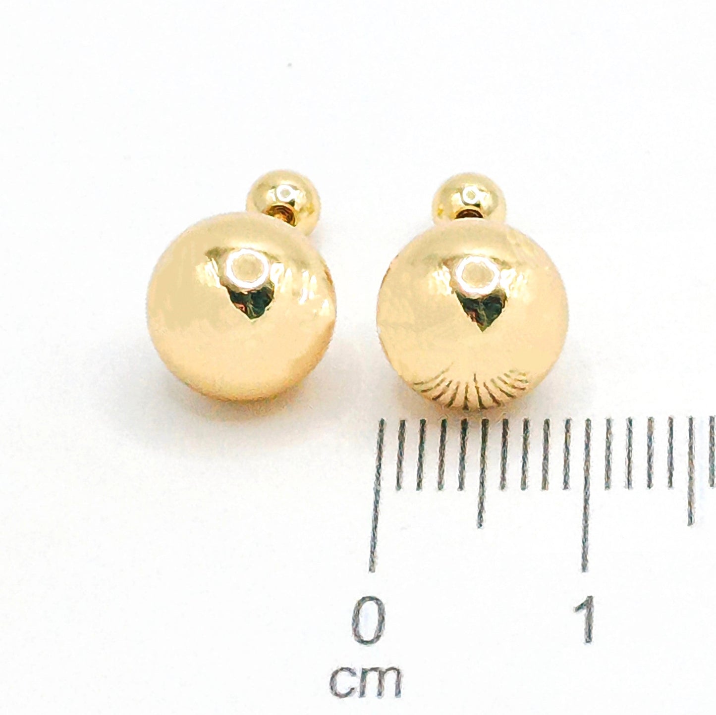 Topo balín seguridad N10