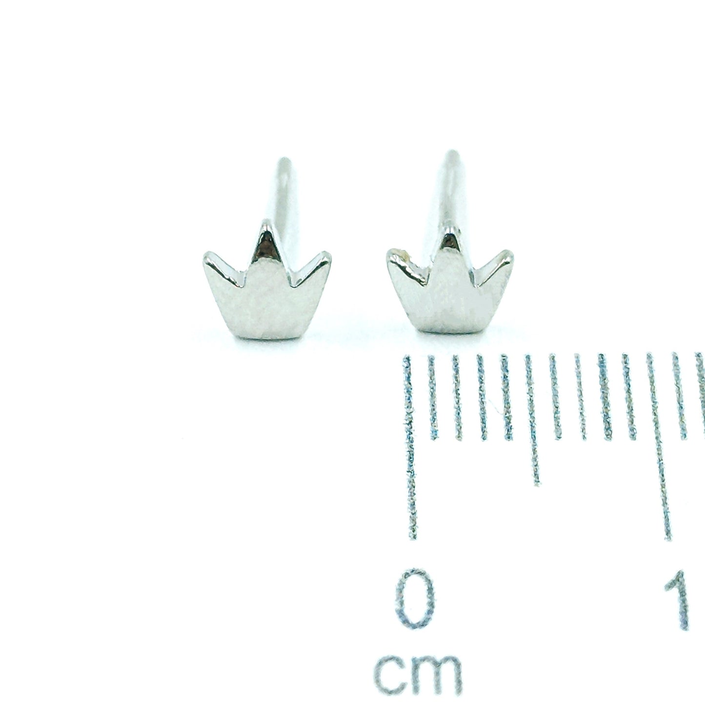 Topo liso corona 5mm P Amulí