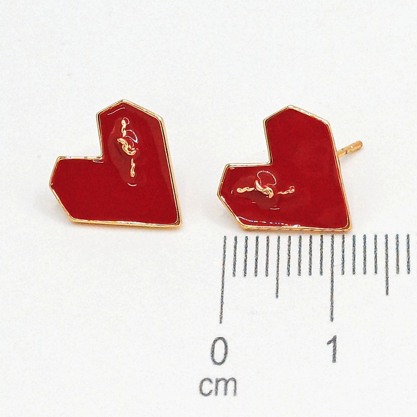 Topo corazon vértices Amulí