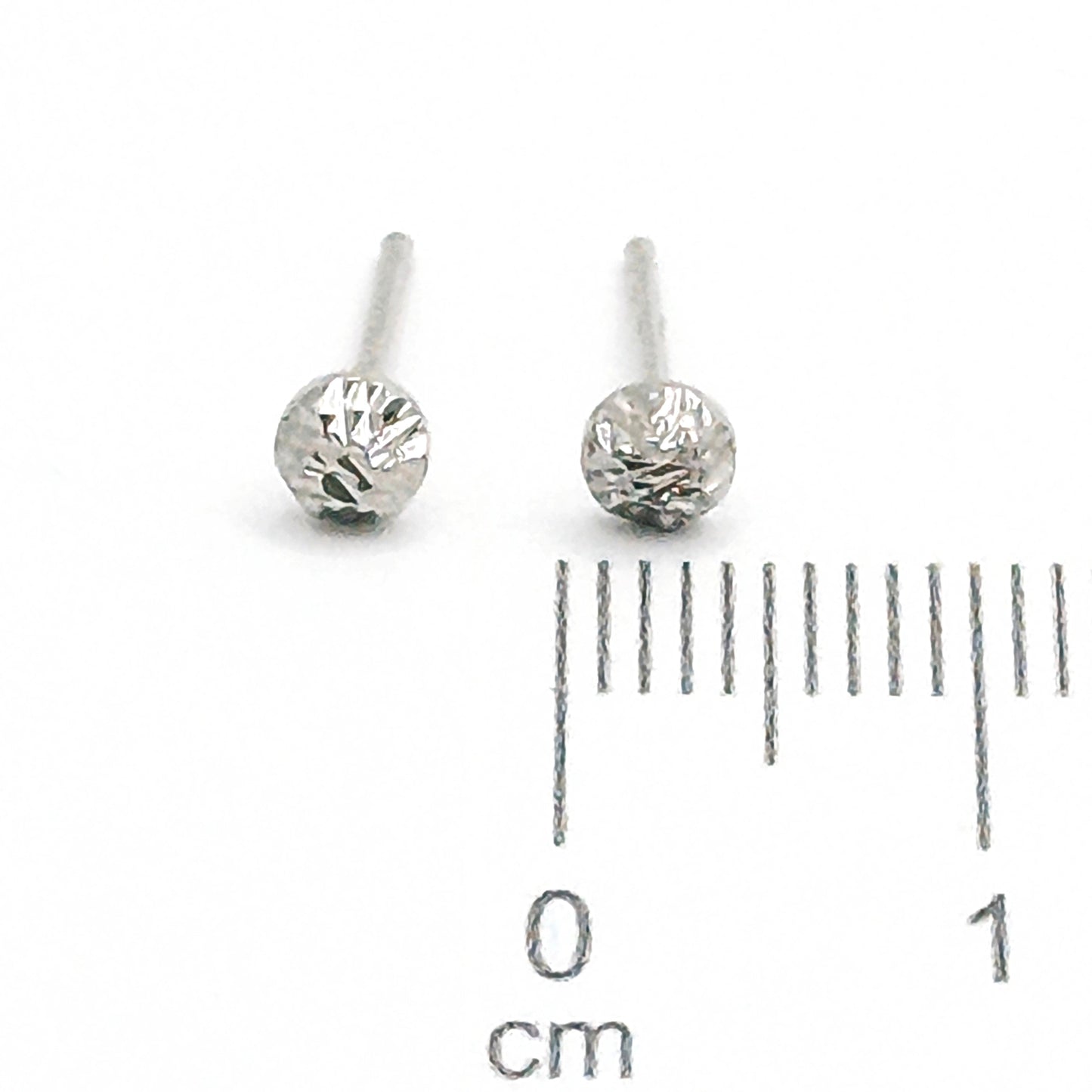 Topo semi balín diamantado P