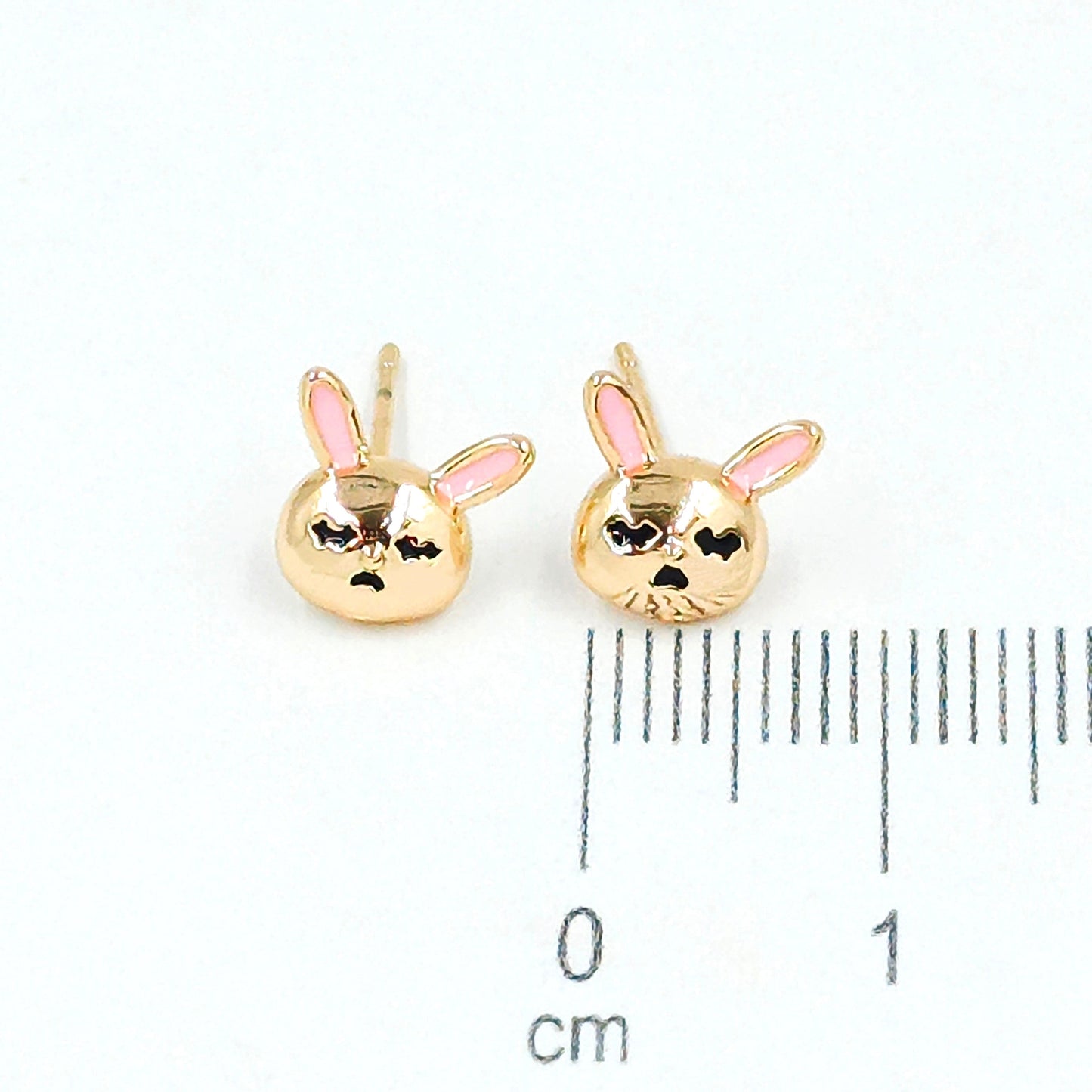 Topo conejo dormilon