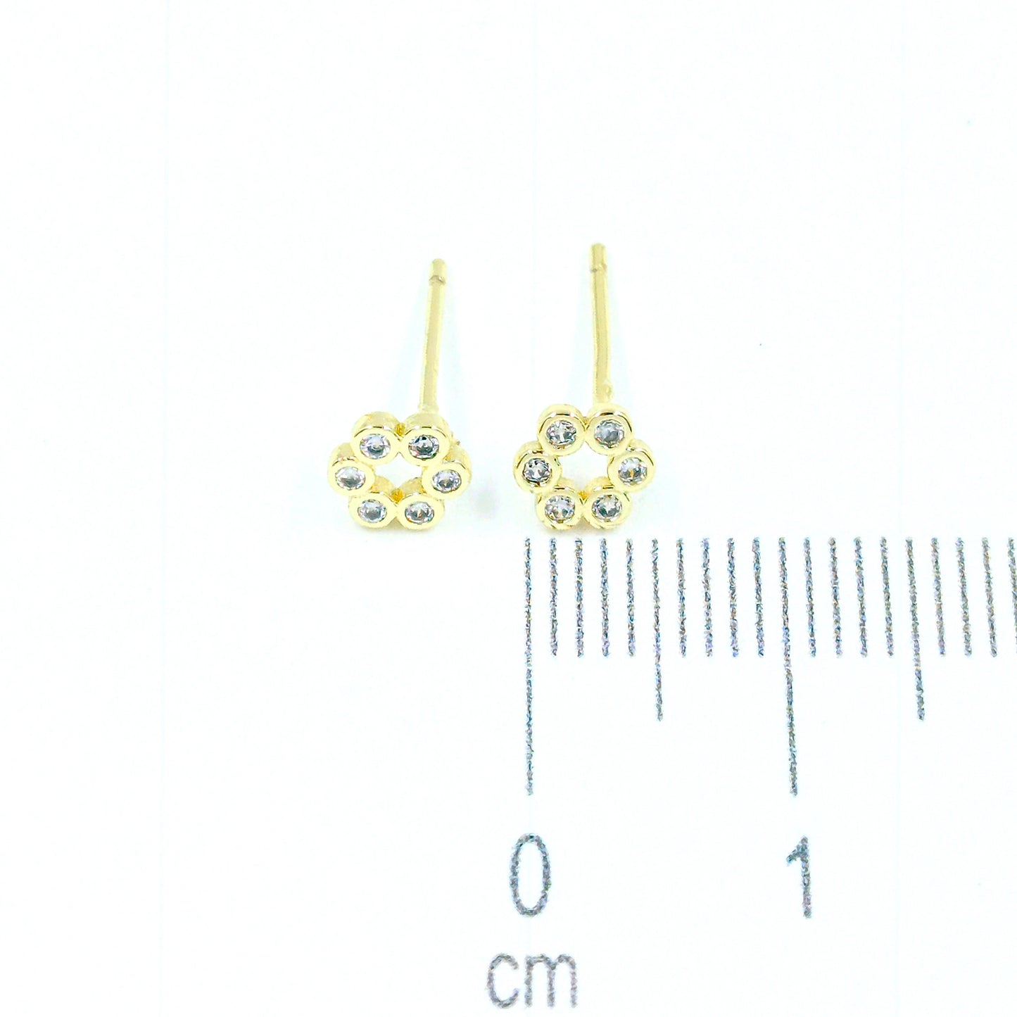 Topo aro microzircones