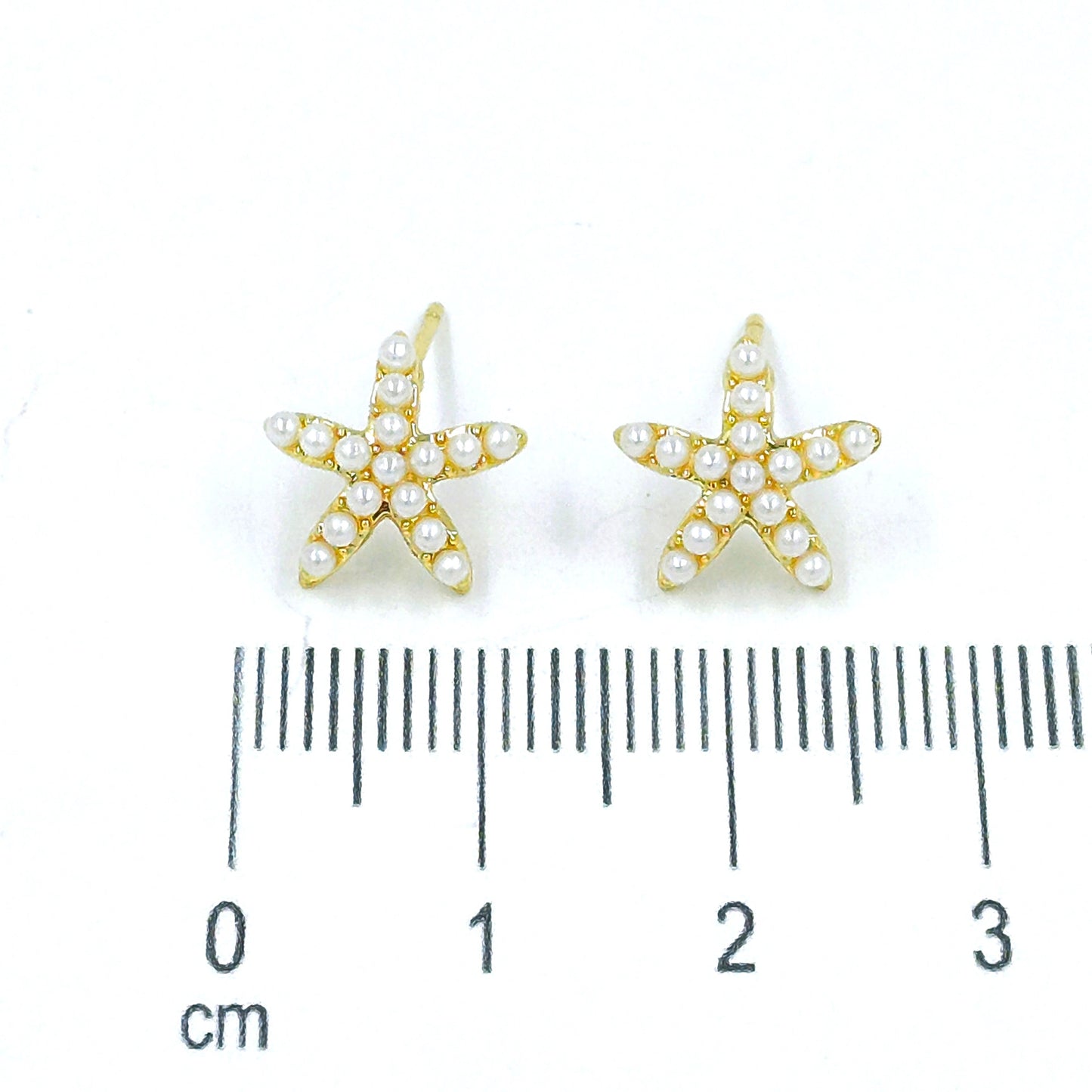 Topo Mini perlas estrella de mar