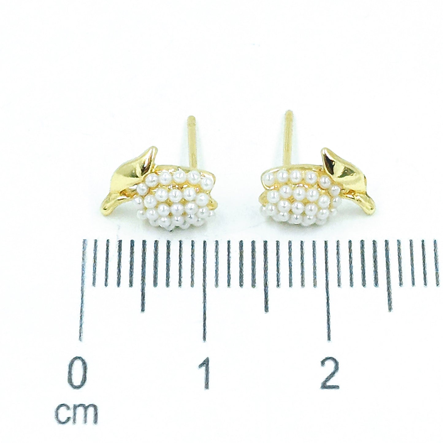 Topo Mini perlas Tulipán