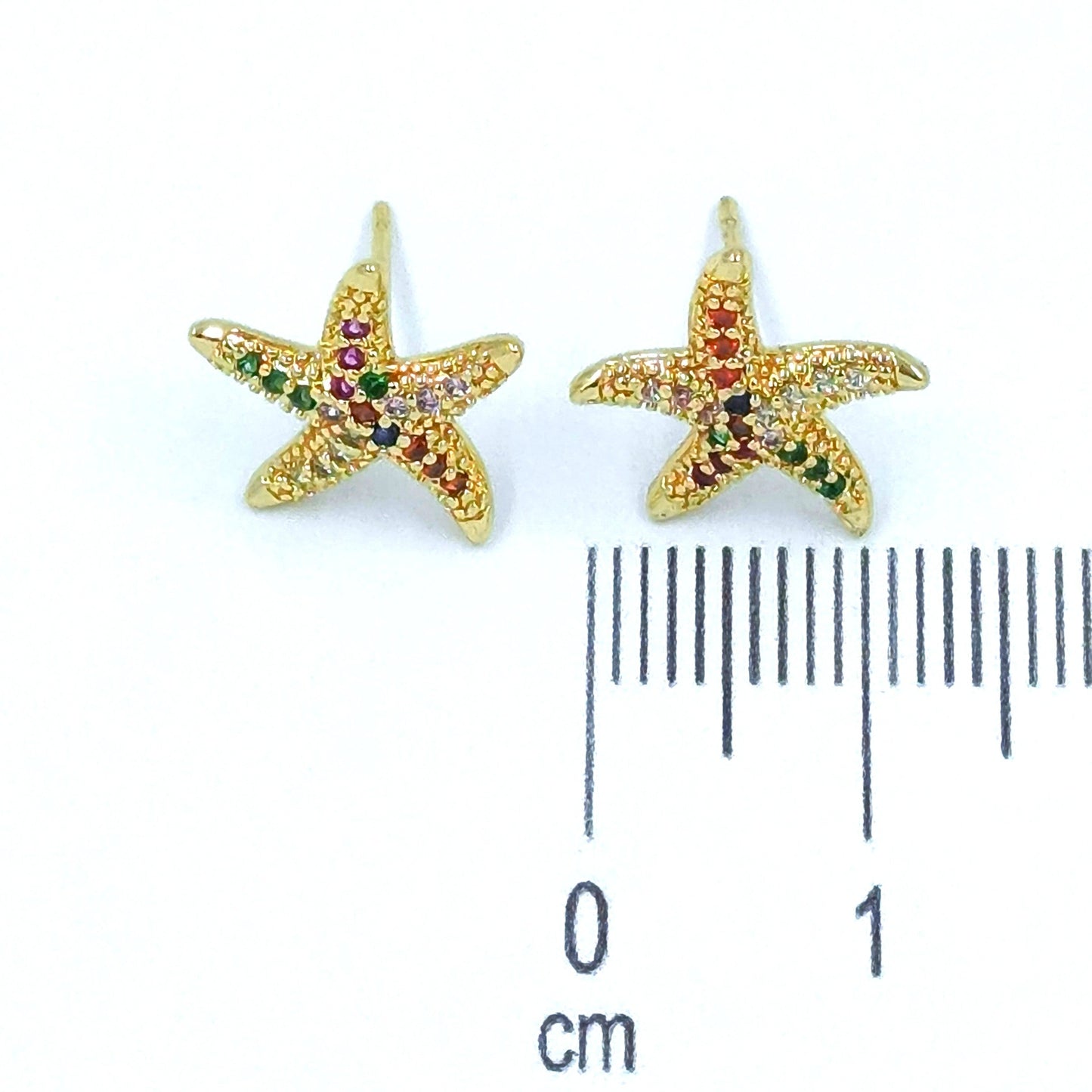 Topo estrella de mar