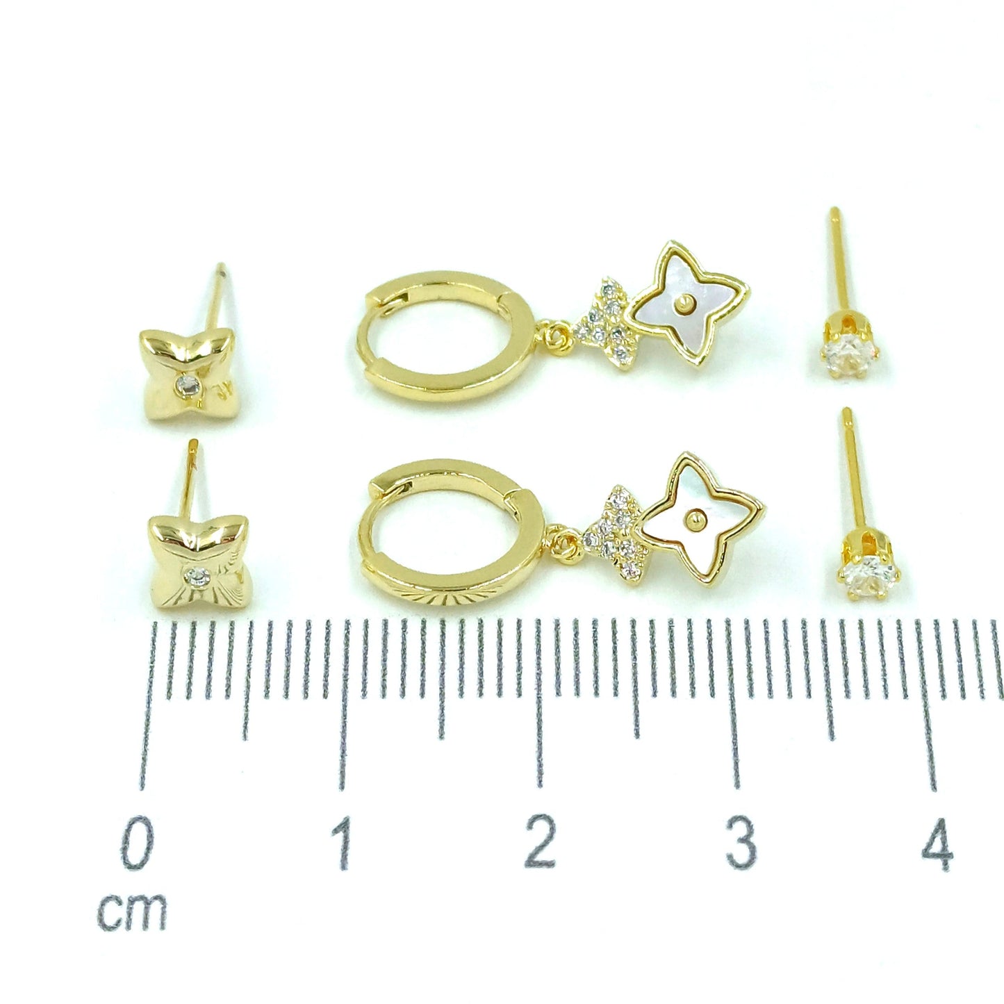 Topo trío louis vuitton