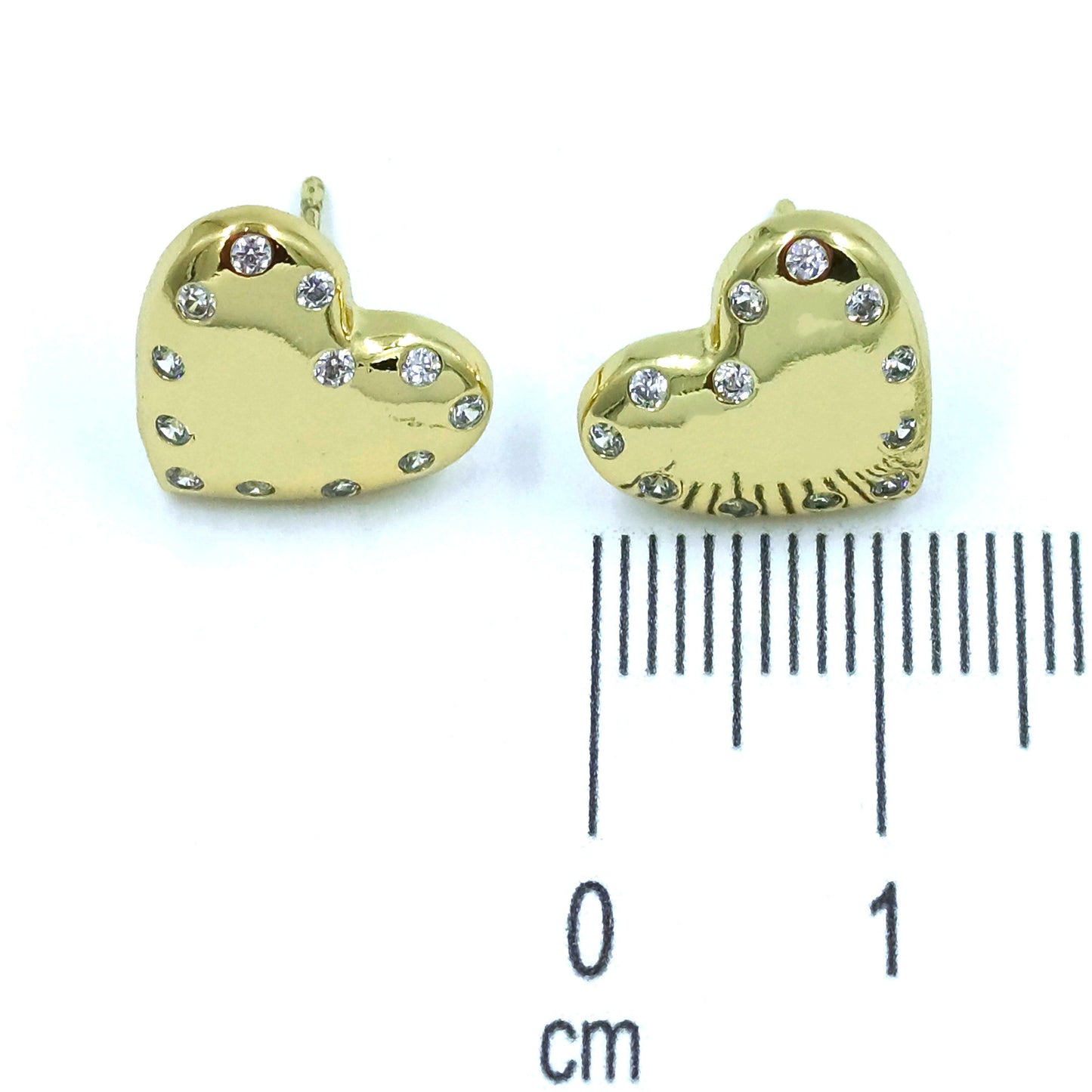 Topo corazón micorzirón